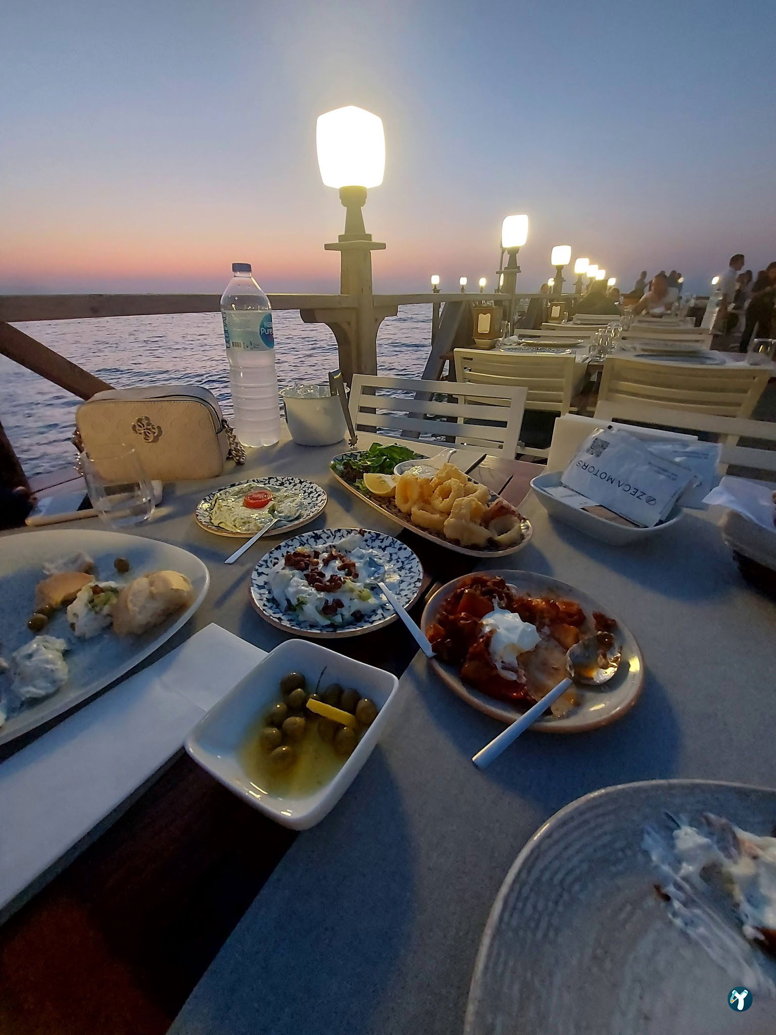 Charides Sea Food