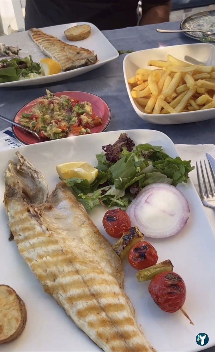 Charides Sea Food