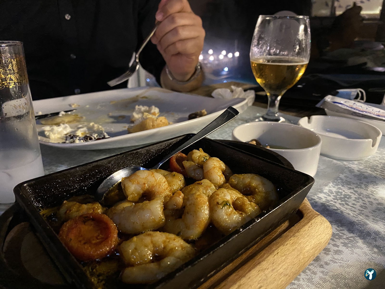 Charides Sea Food