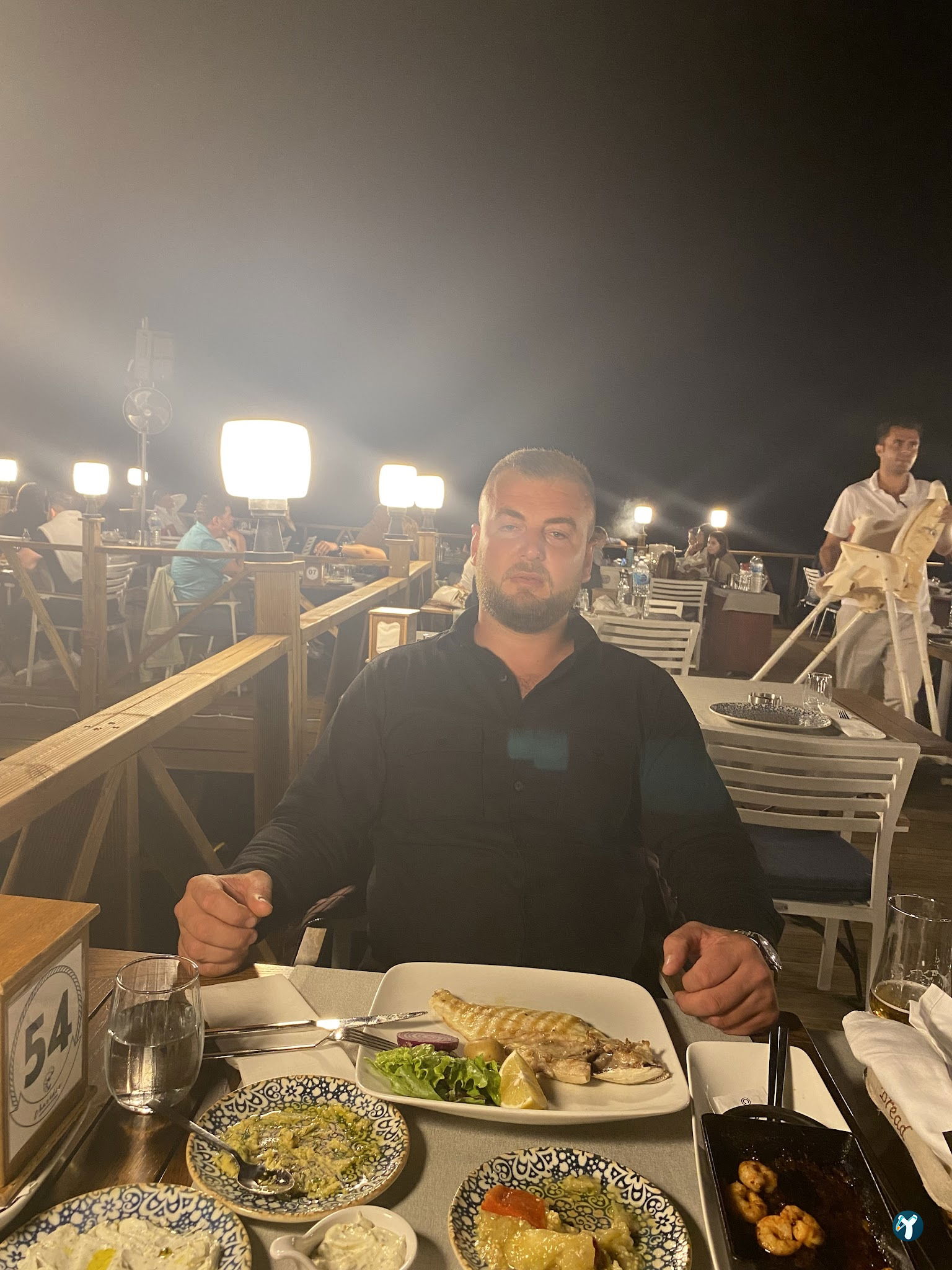 Charides Sea Food