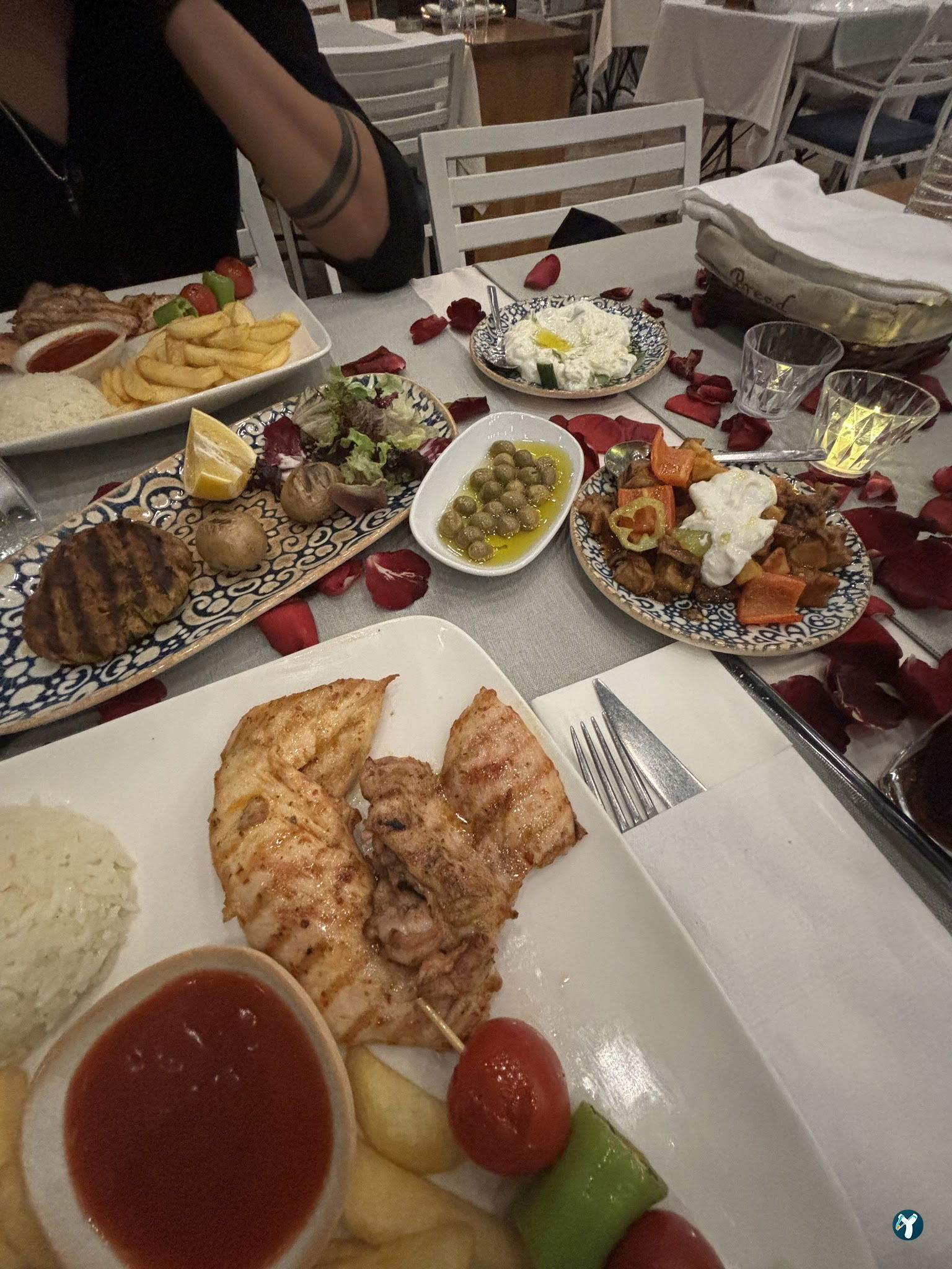 Charides Sea Food