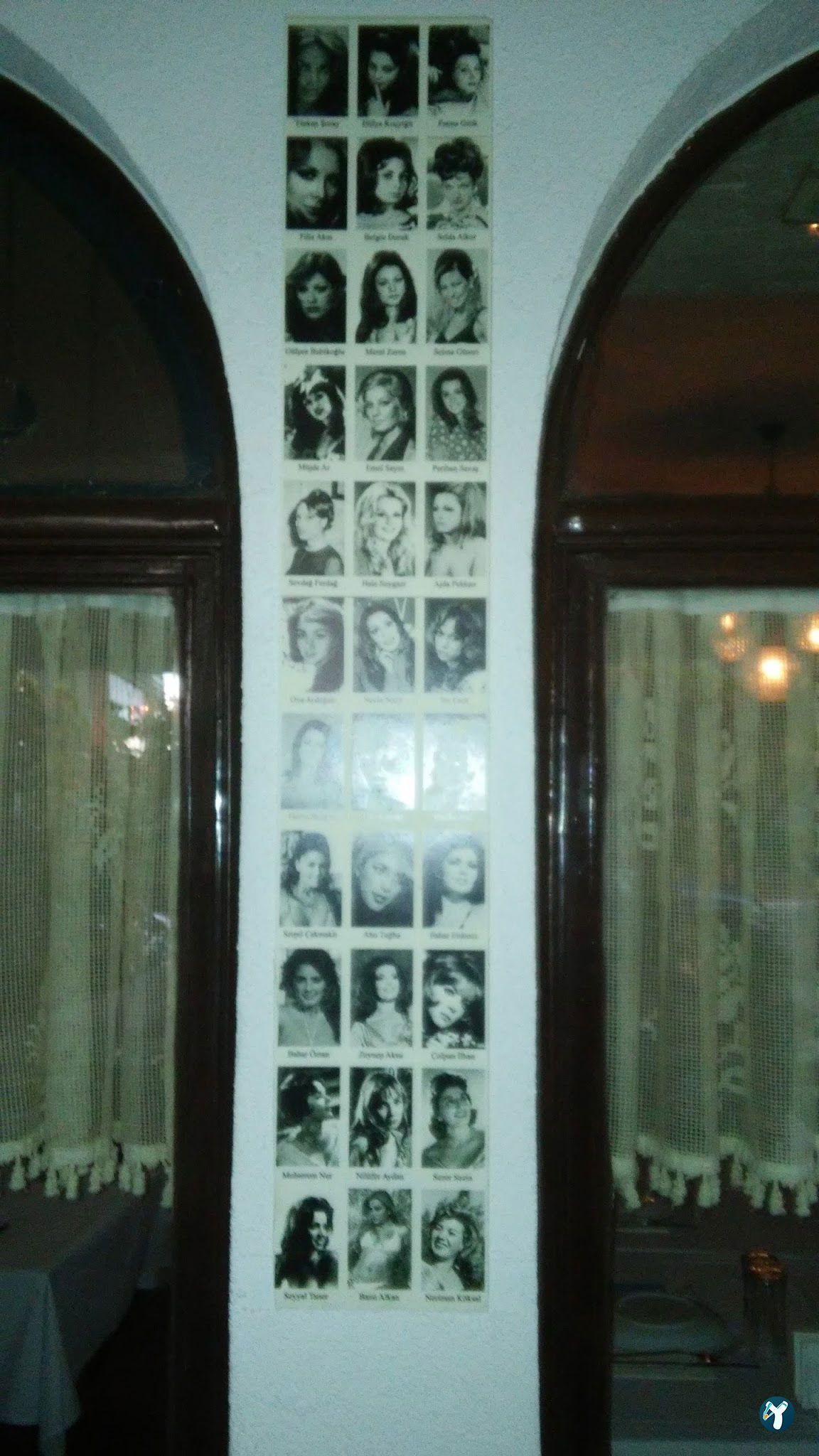 Meyhane Aşi̇na