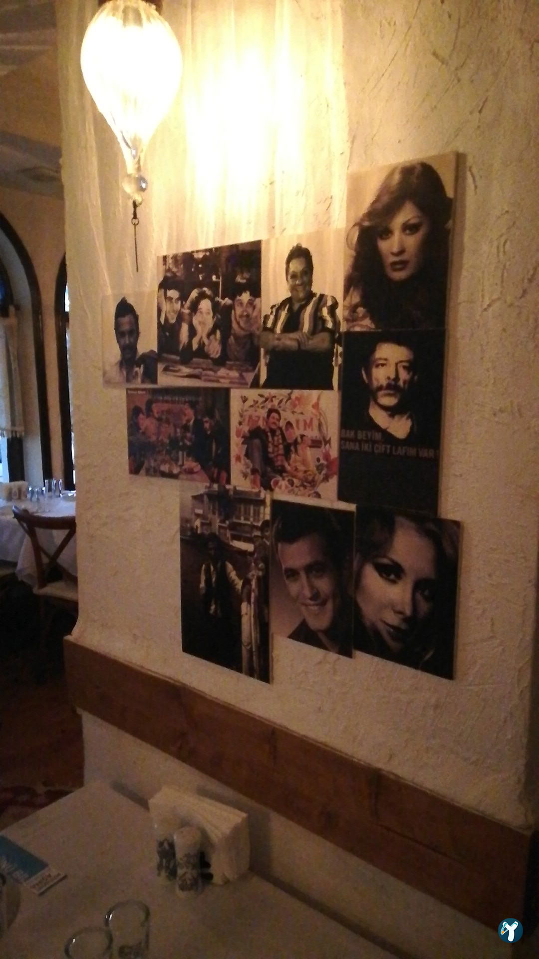 Meyhane Aşi̇na