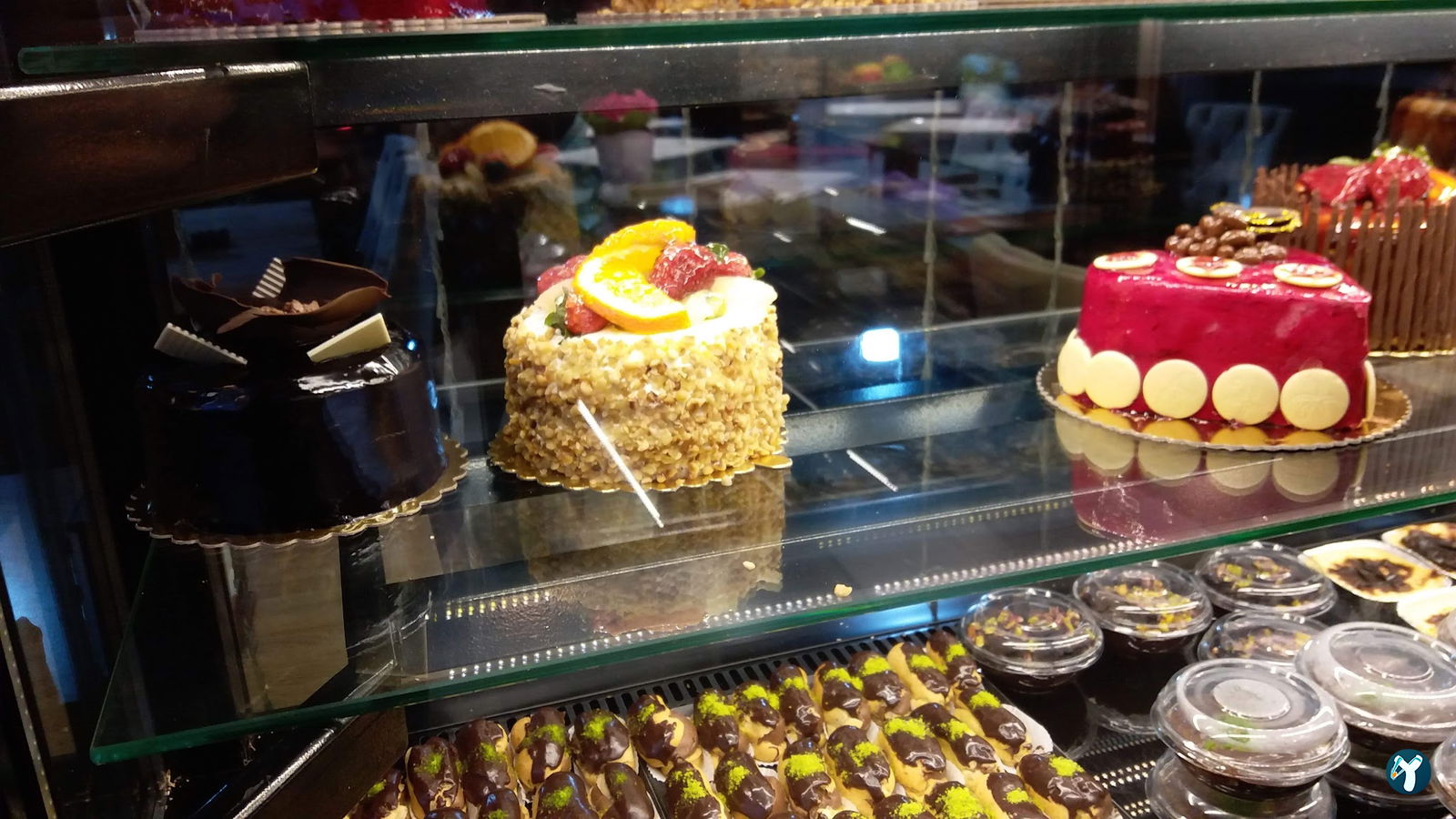 Toprak Firin Pastane & Cafe