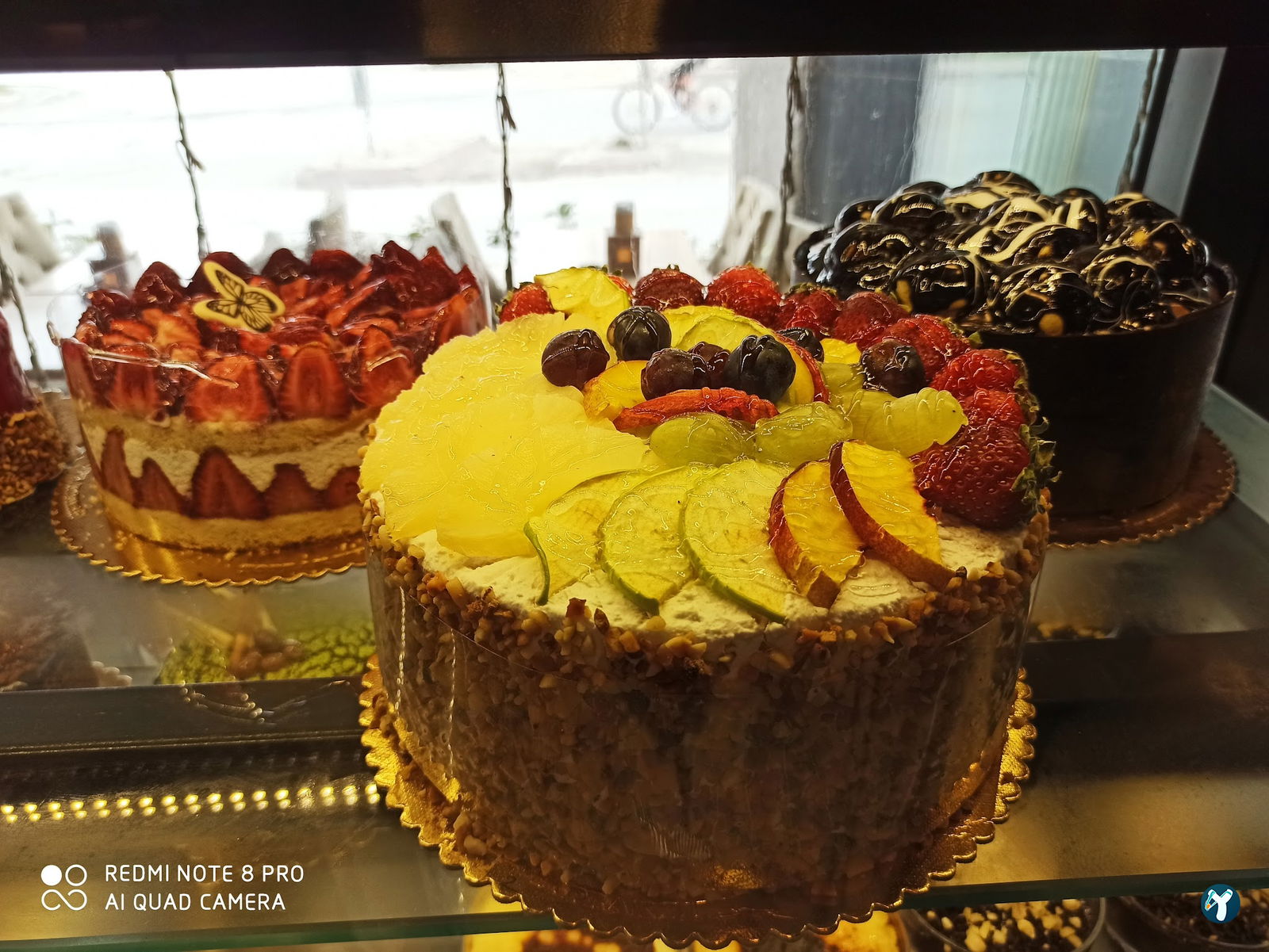 Toprak Firin Pastane & Cafe