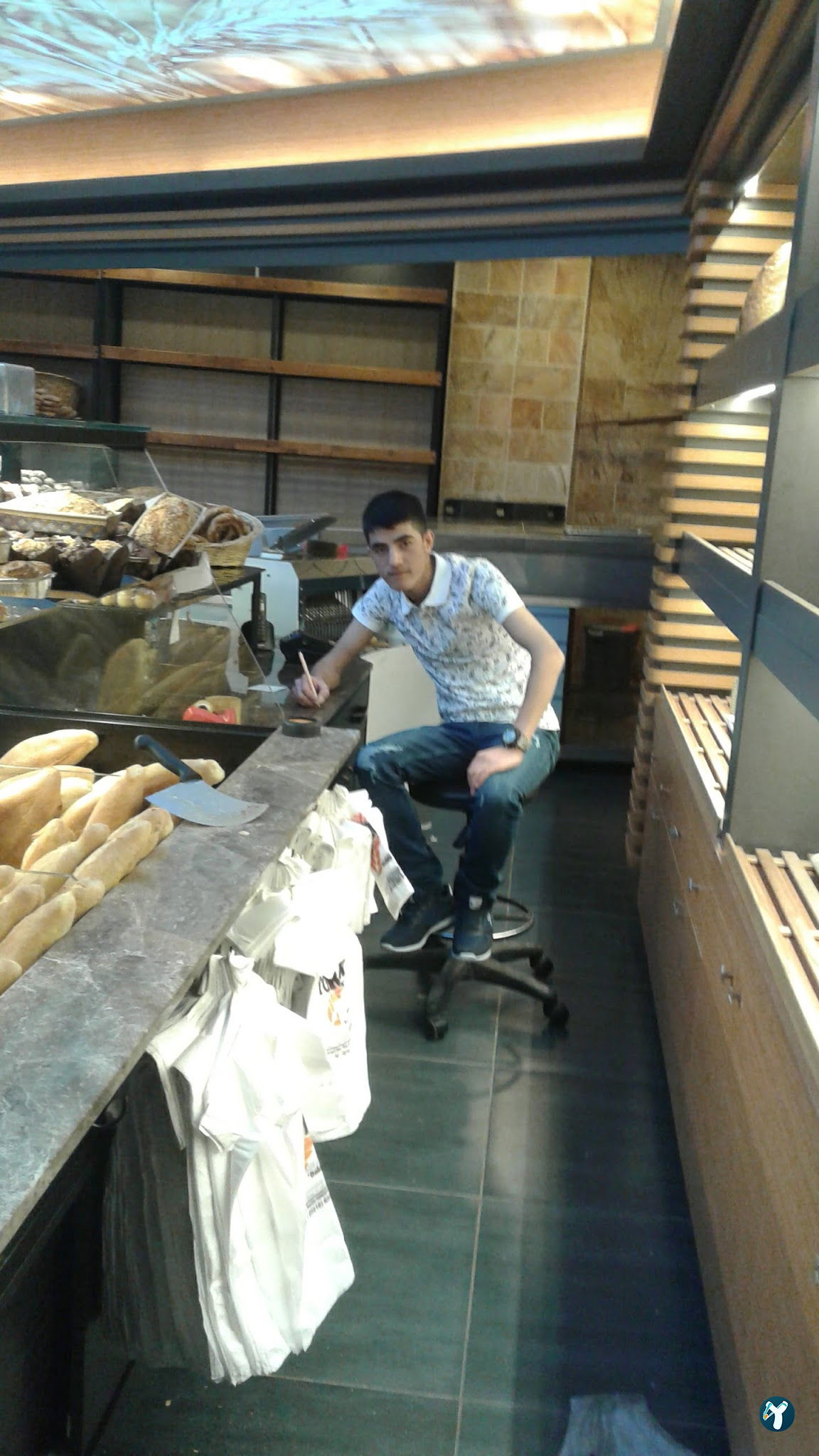 Toprak Firin Pastane & Cafe