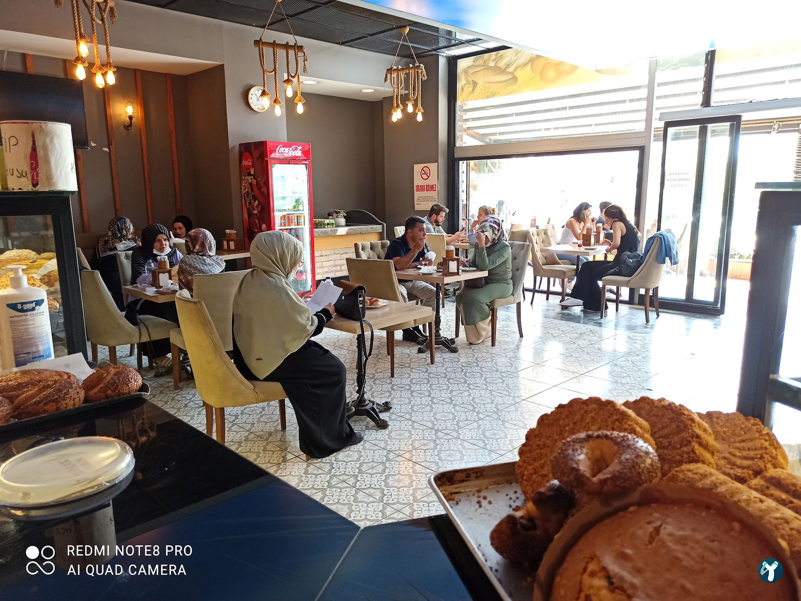 Toprak Firin Pastane & Cafe