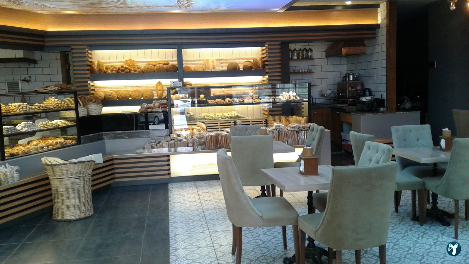 Toprak Firin Pastane & Cafe