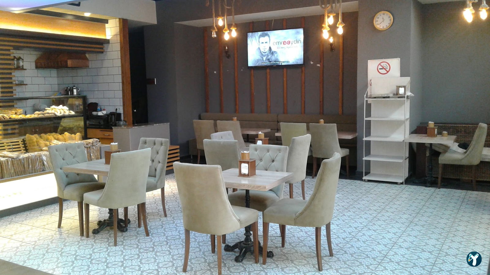 Toprak Firin Pastane & Cafe