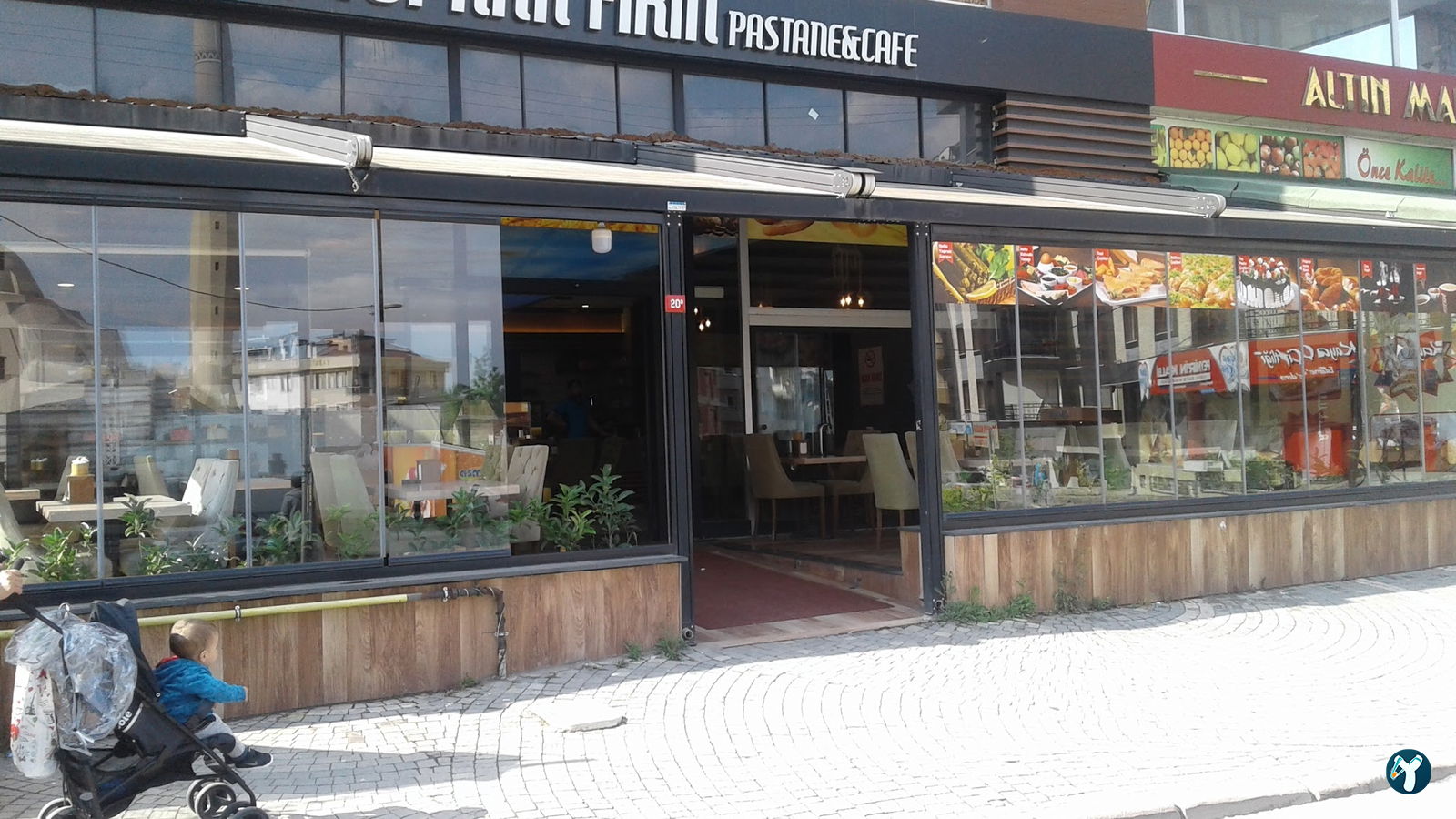 Toprak Firin Pastane & Cafe