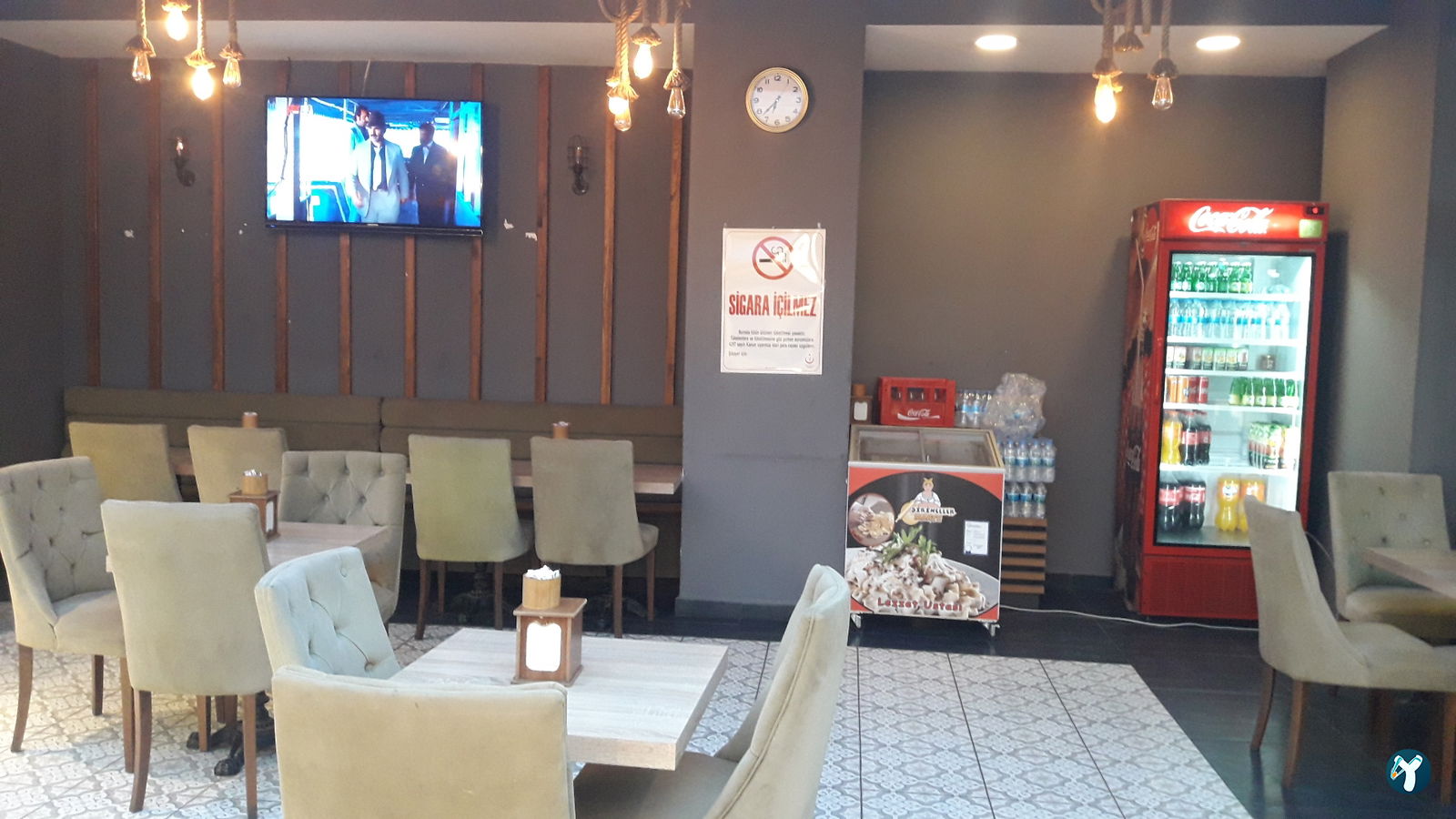 Toprak Firin Pastane & Cafe