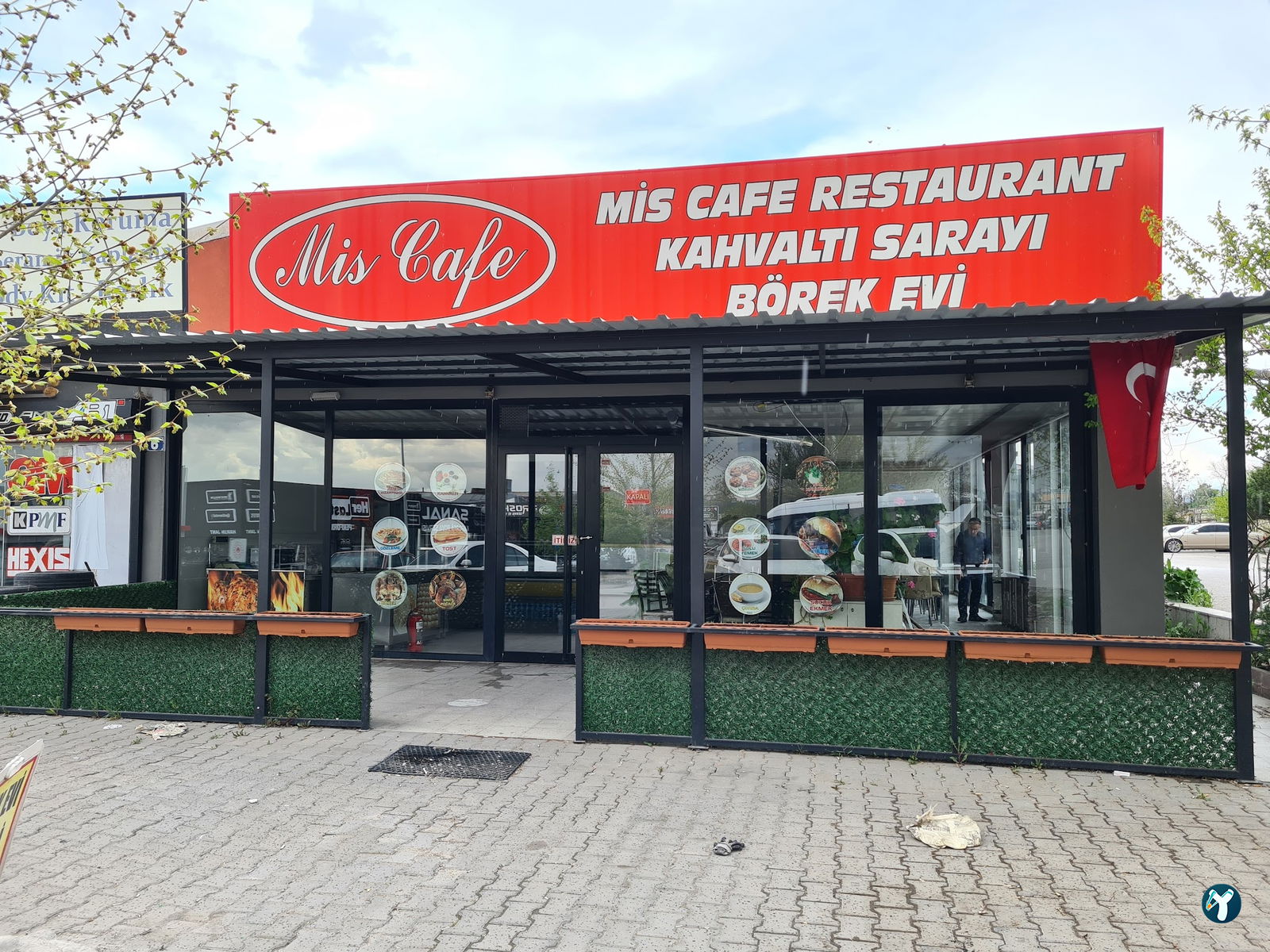 Mi̇s Cafe Börek Evi̇ Restoran