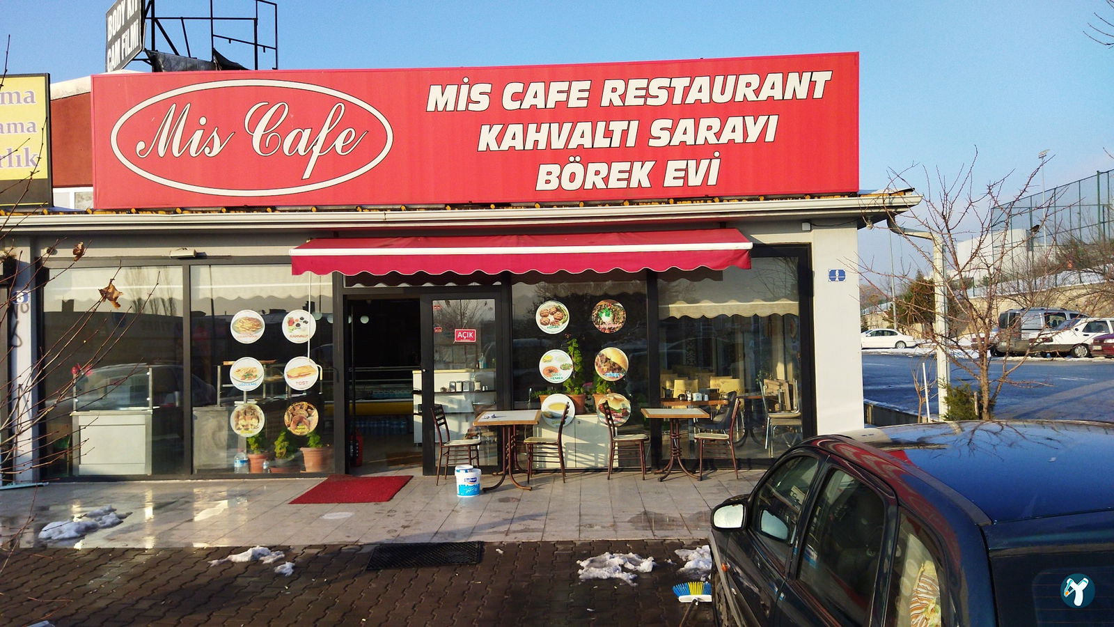Mi̇s Cafe Börek Evi̇ Restoran