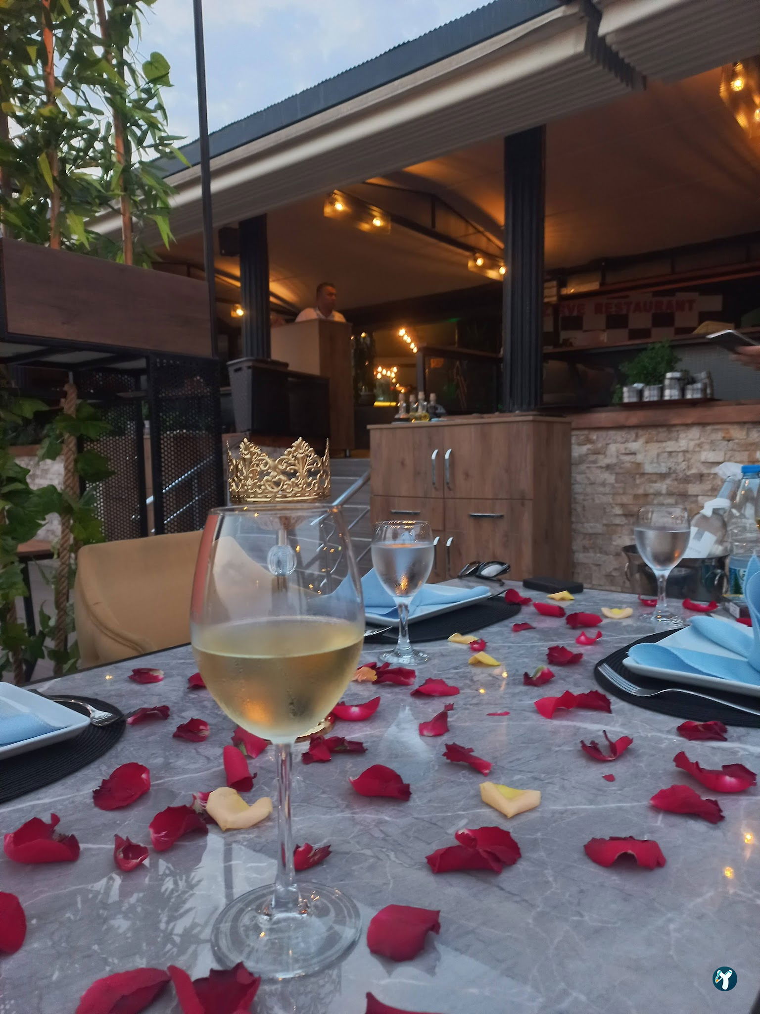 Location Zirve Restaurant Alanya