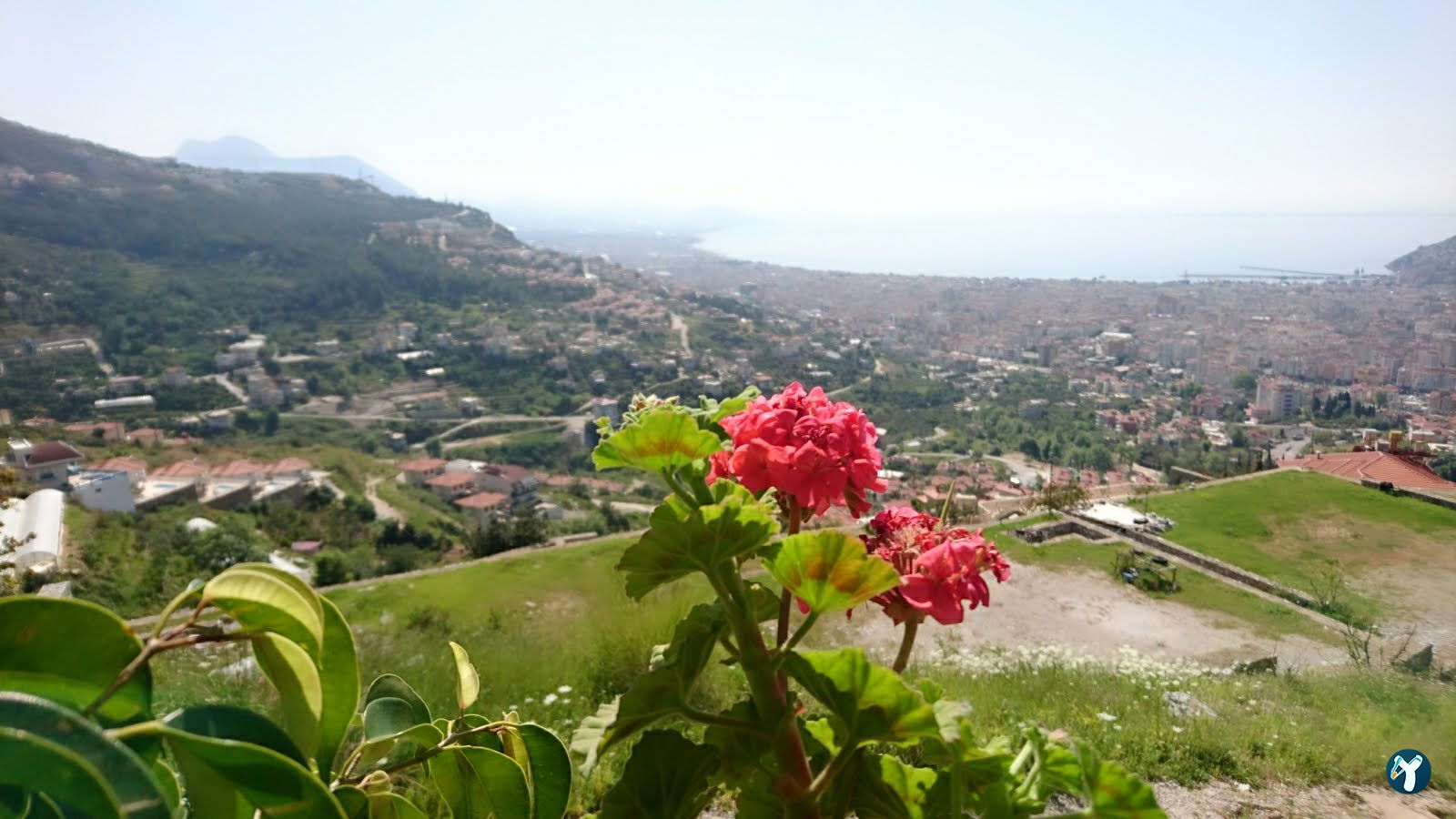 Location Zirve Restaurant Alanya
