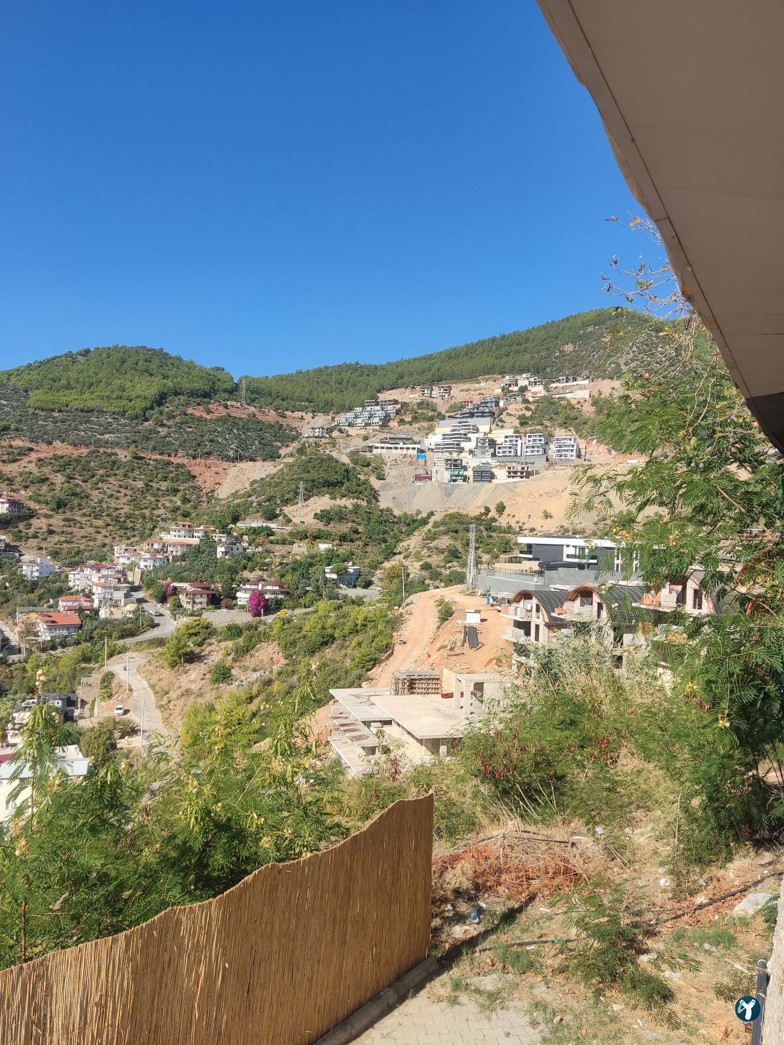 Location Zirve Restaurant Alanya