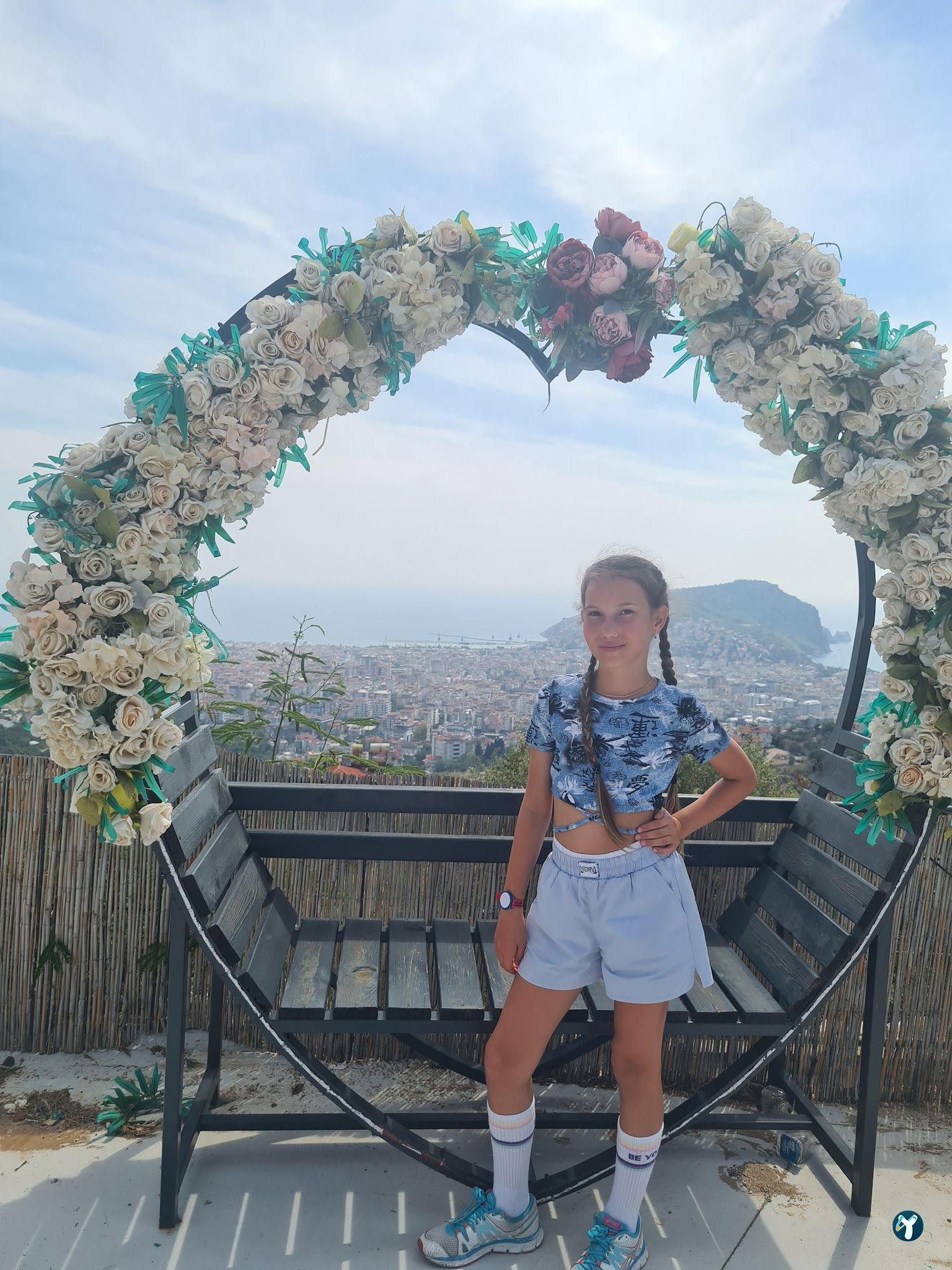 Location Zirve Restaurant Alanya