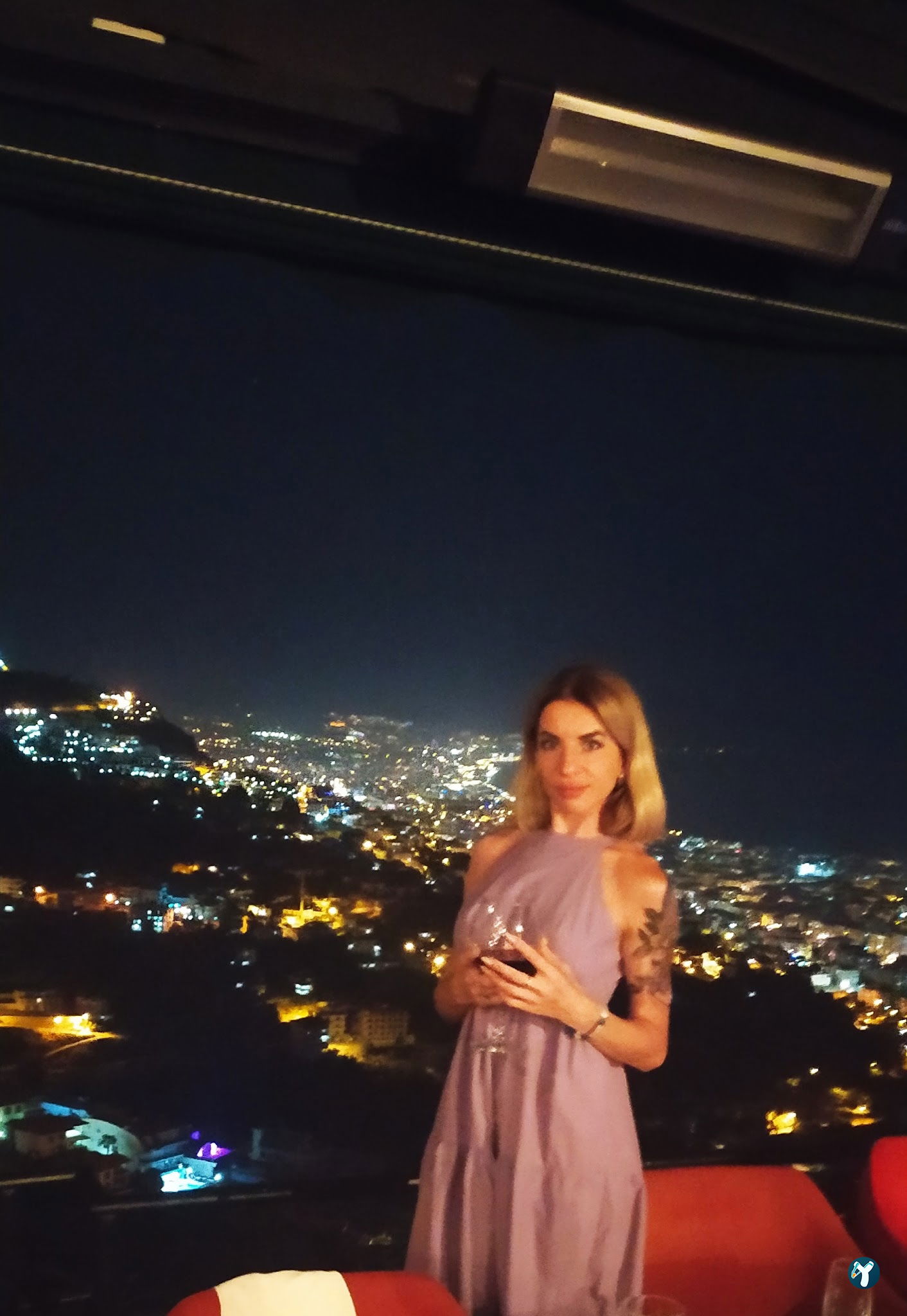 Location Zirve Restaurant Alanya