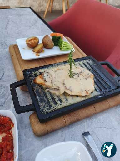 Location Zirve Restaurant Alanya