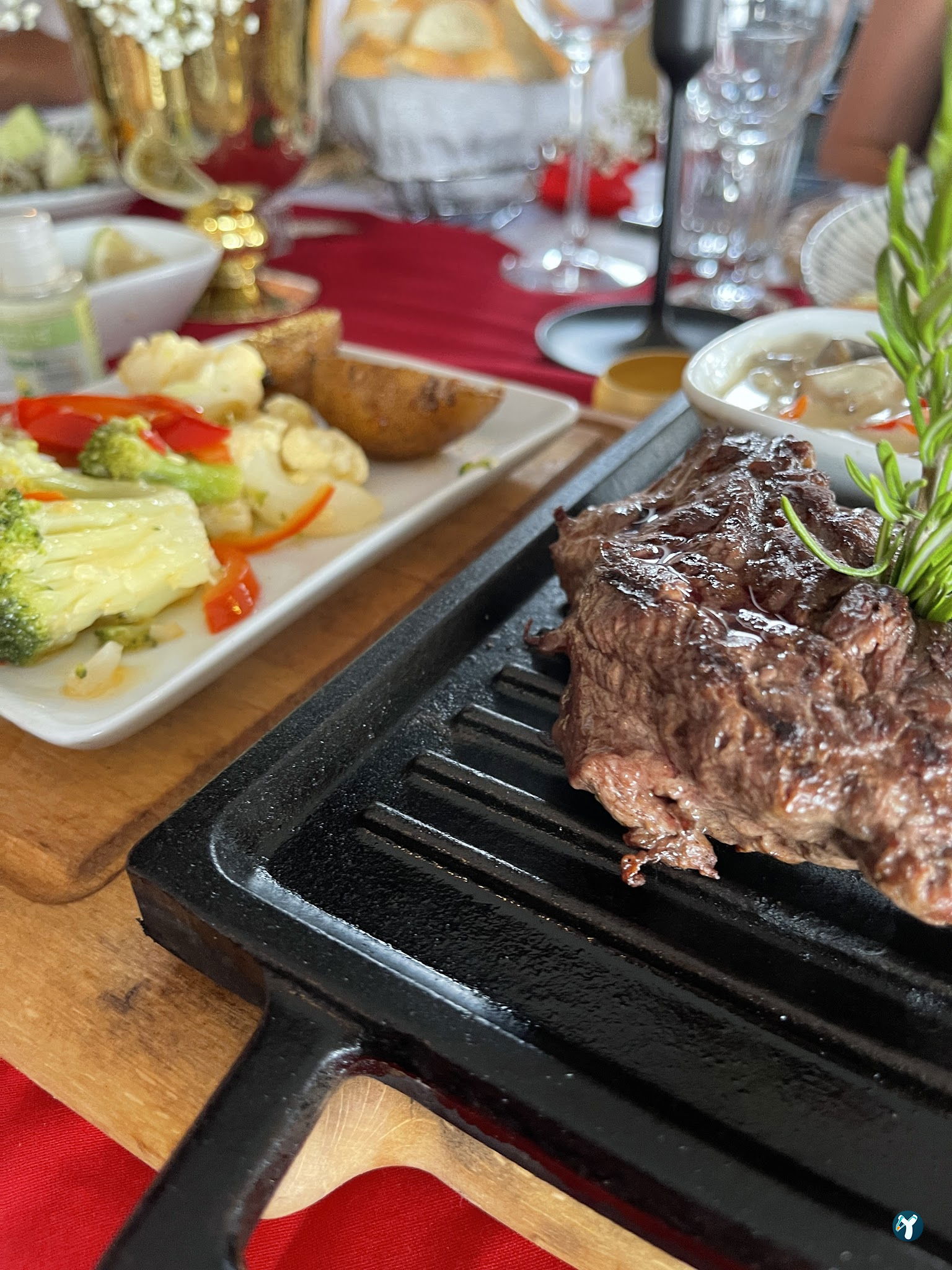 Location Zirve Restaurant Alanya