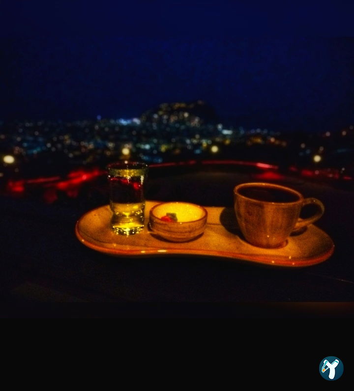 Location Zirve Restaurant Alanya