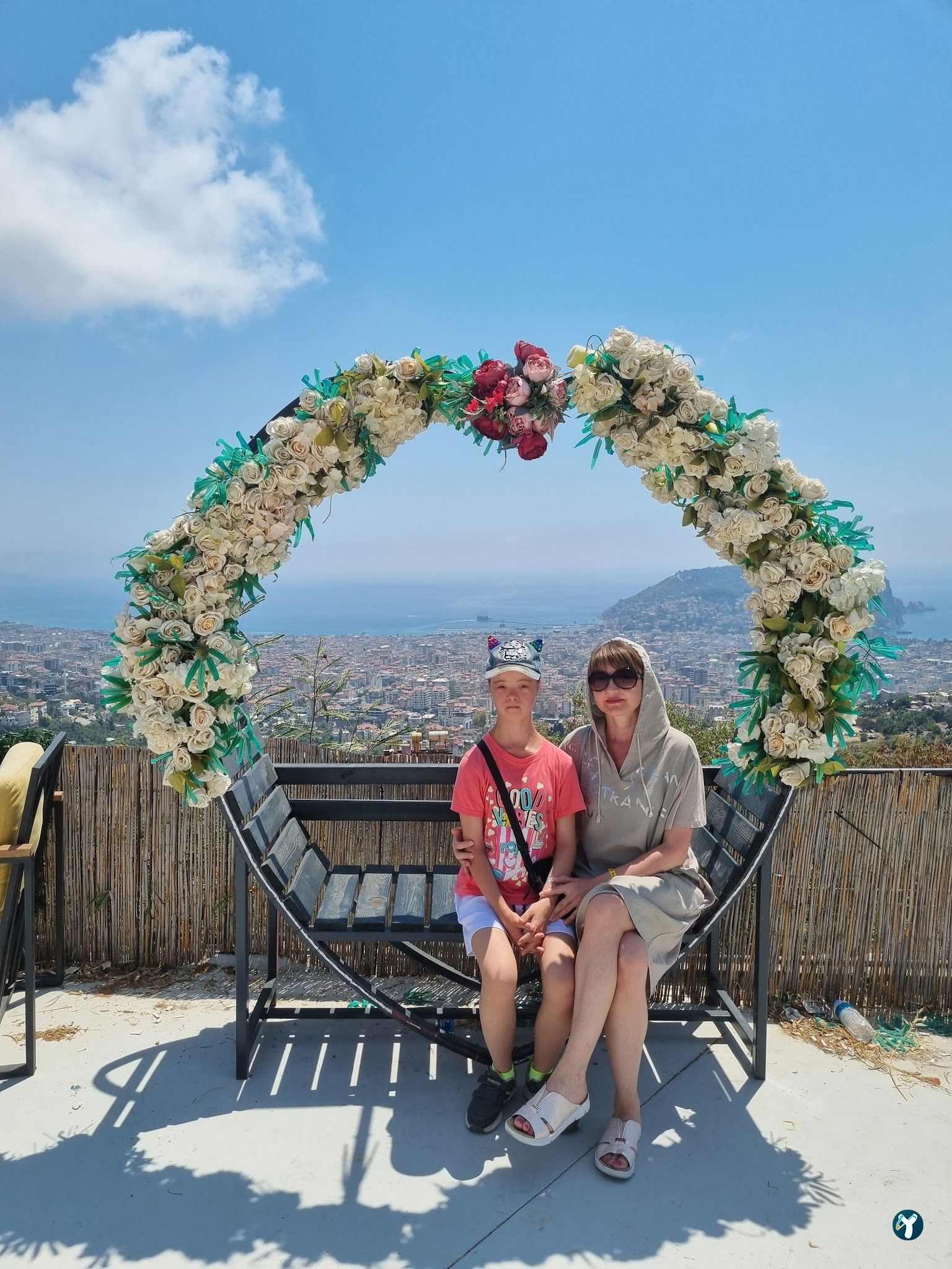 Location Zirve Restaurant Alanya