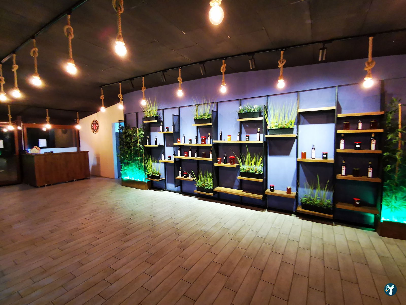 Location Zirve Restaurant Alanya