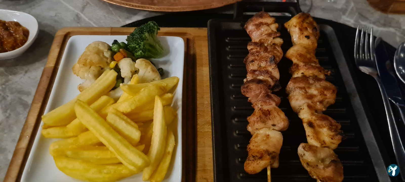Location Zirve Restaurant Alanya