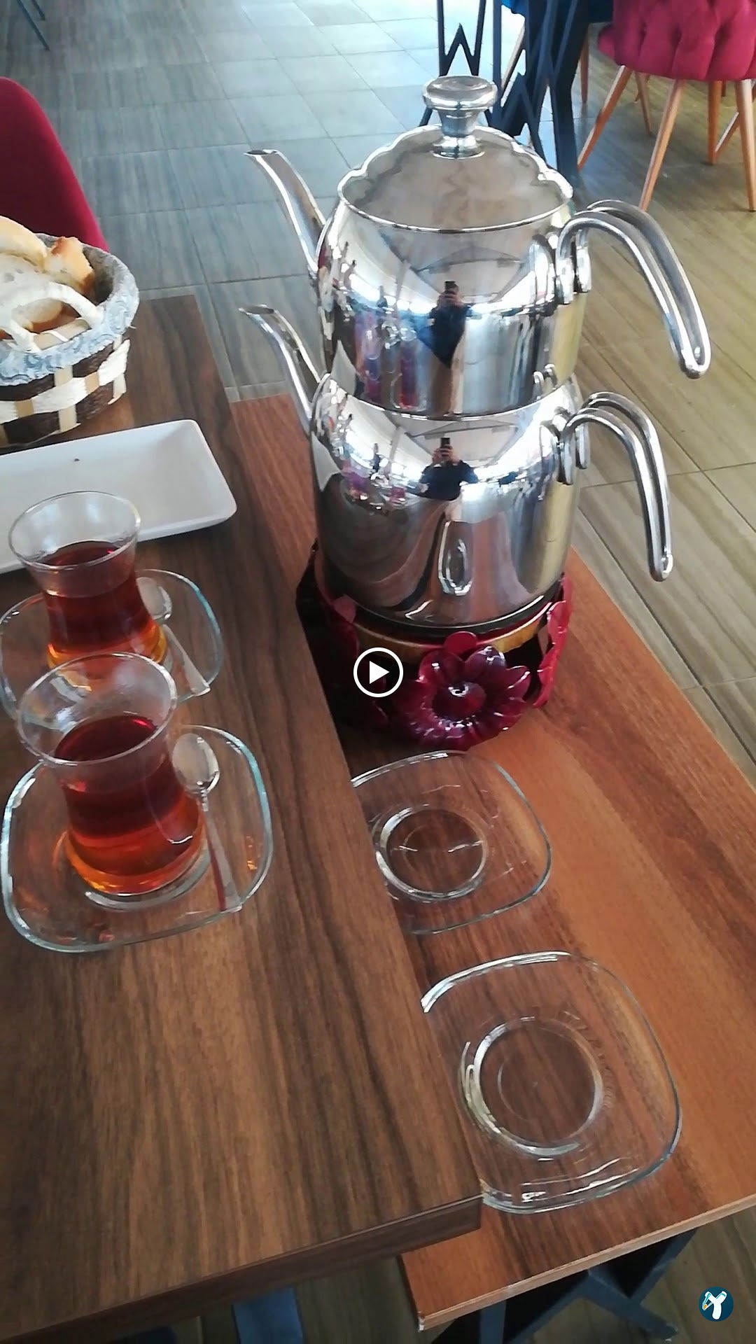 Location Zirve Restaurant Alanya