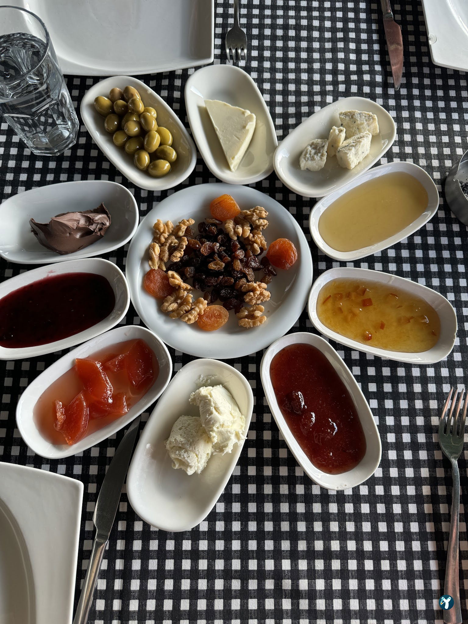 Location Zirve Restaurant Alanya