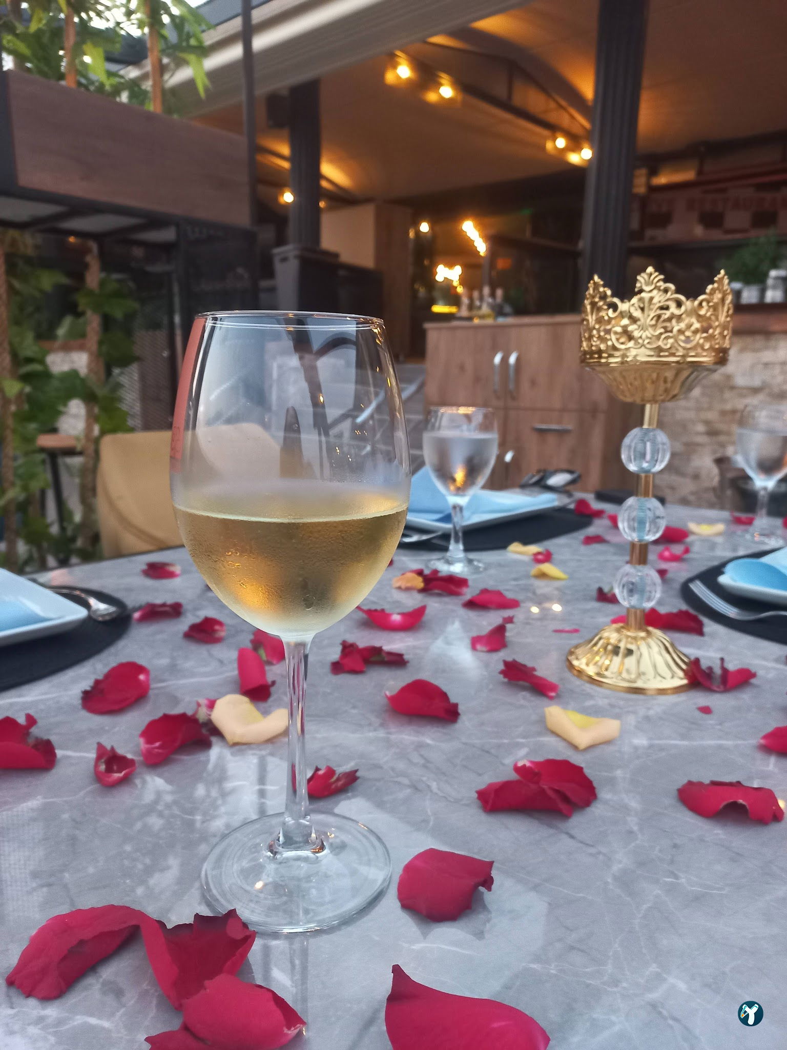 Location Zirve Restaurant Alanya