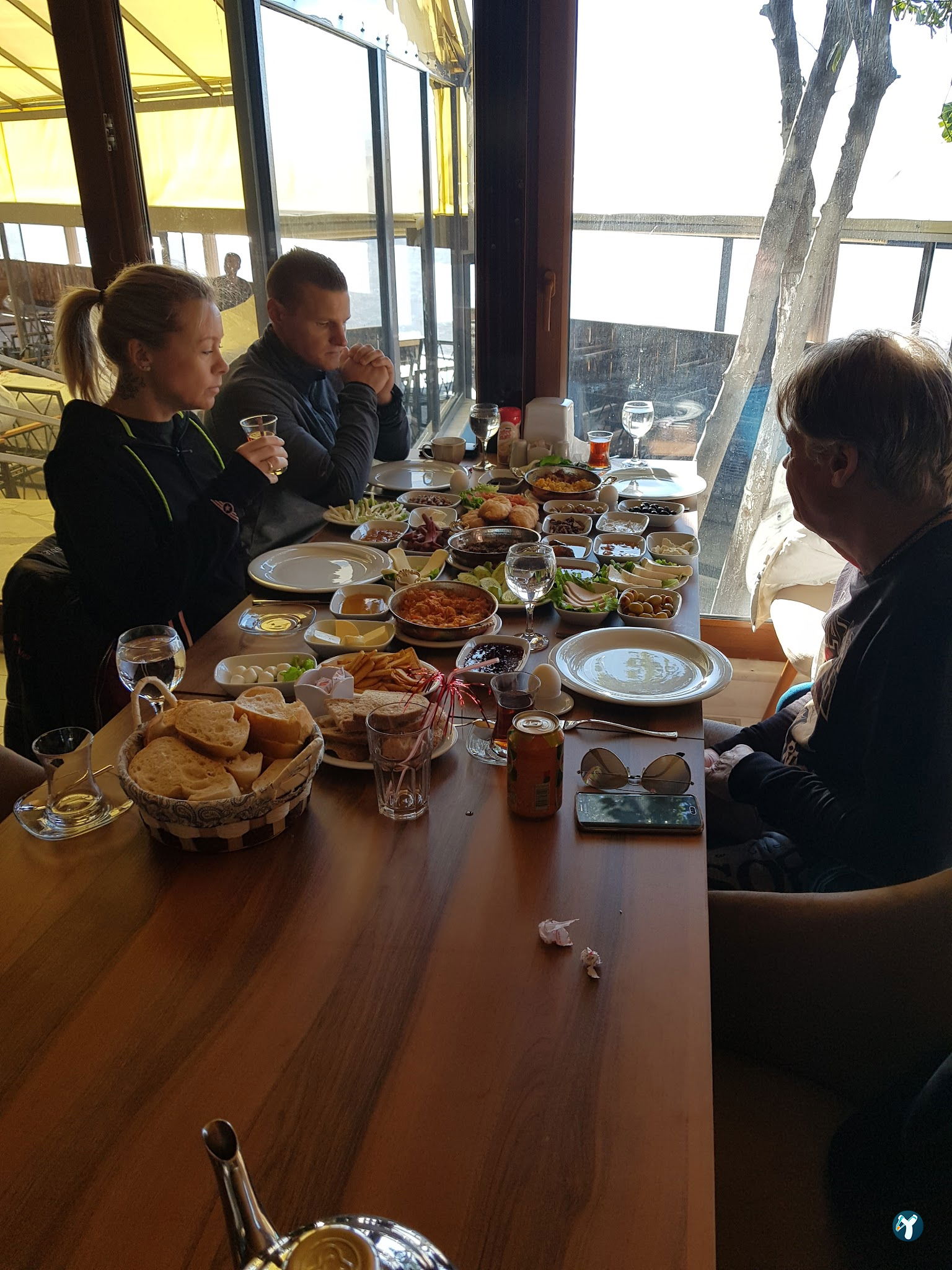 Location Zirve Restaurant Alanya
