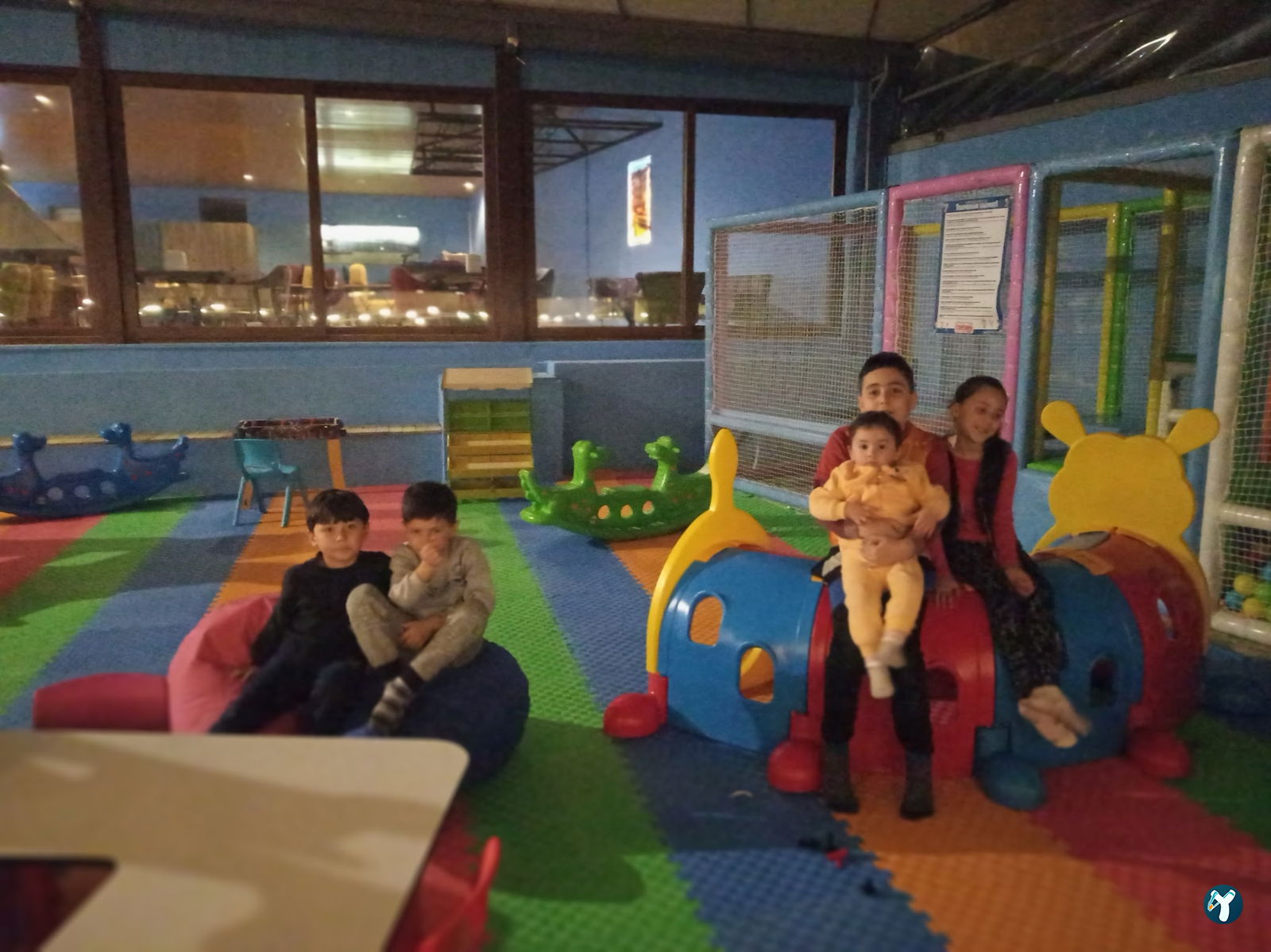Location Zirve Restaurant Alanya