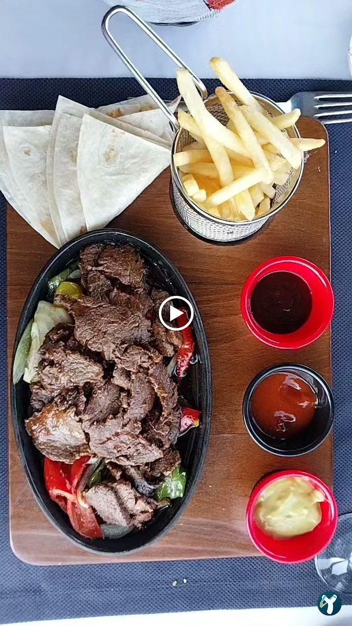 Location Zirve Restaurant Alanya