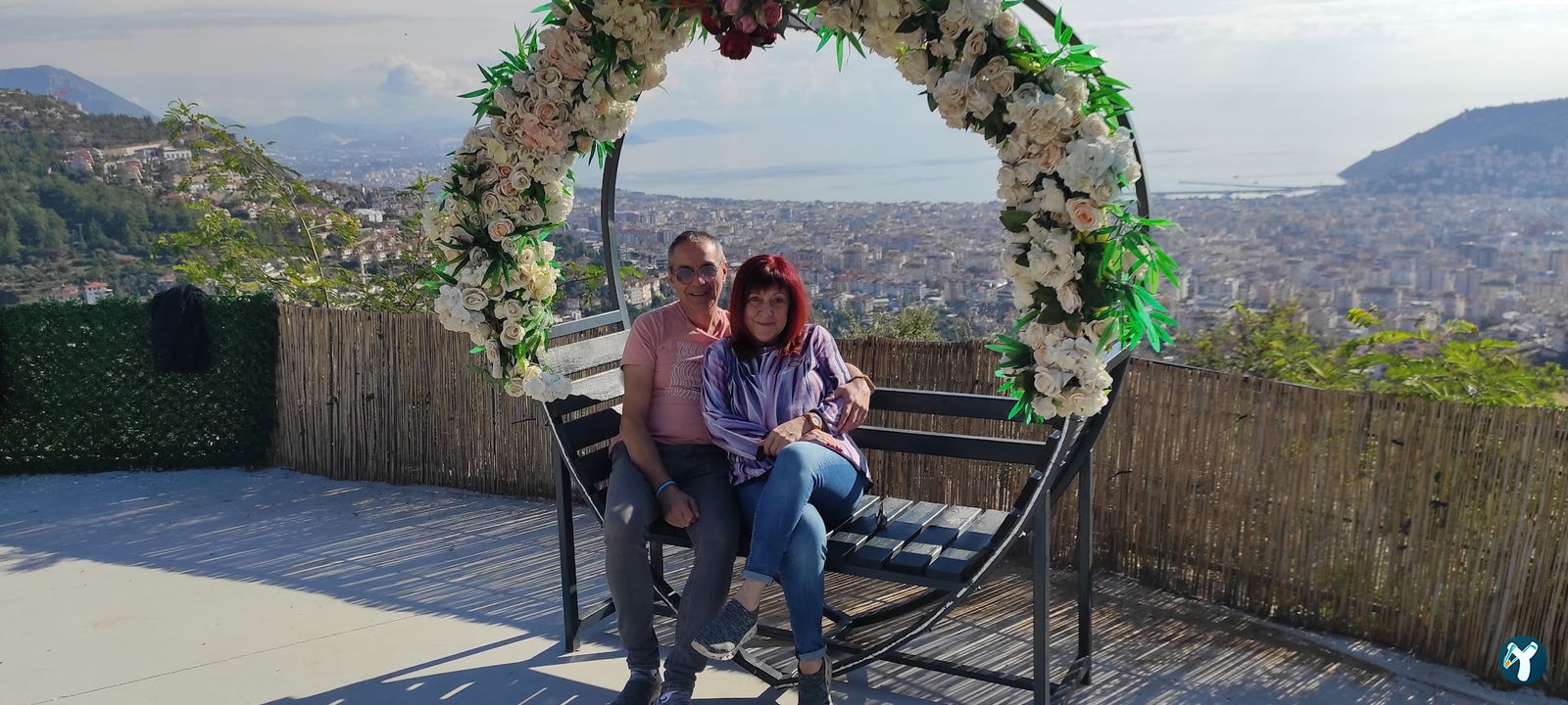 Location Zirve Restaurant Alanya