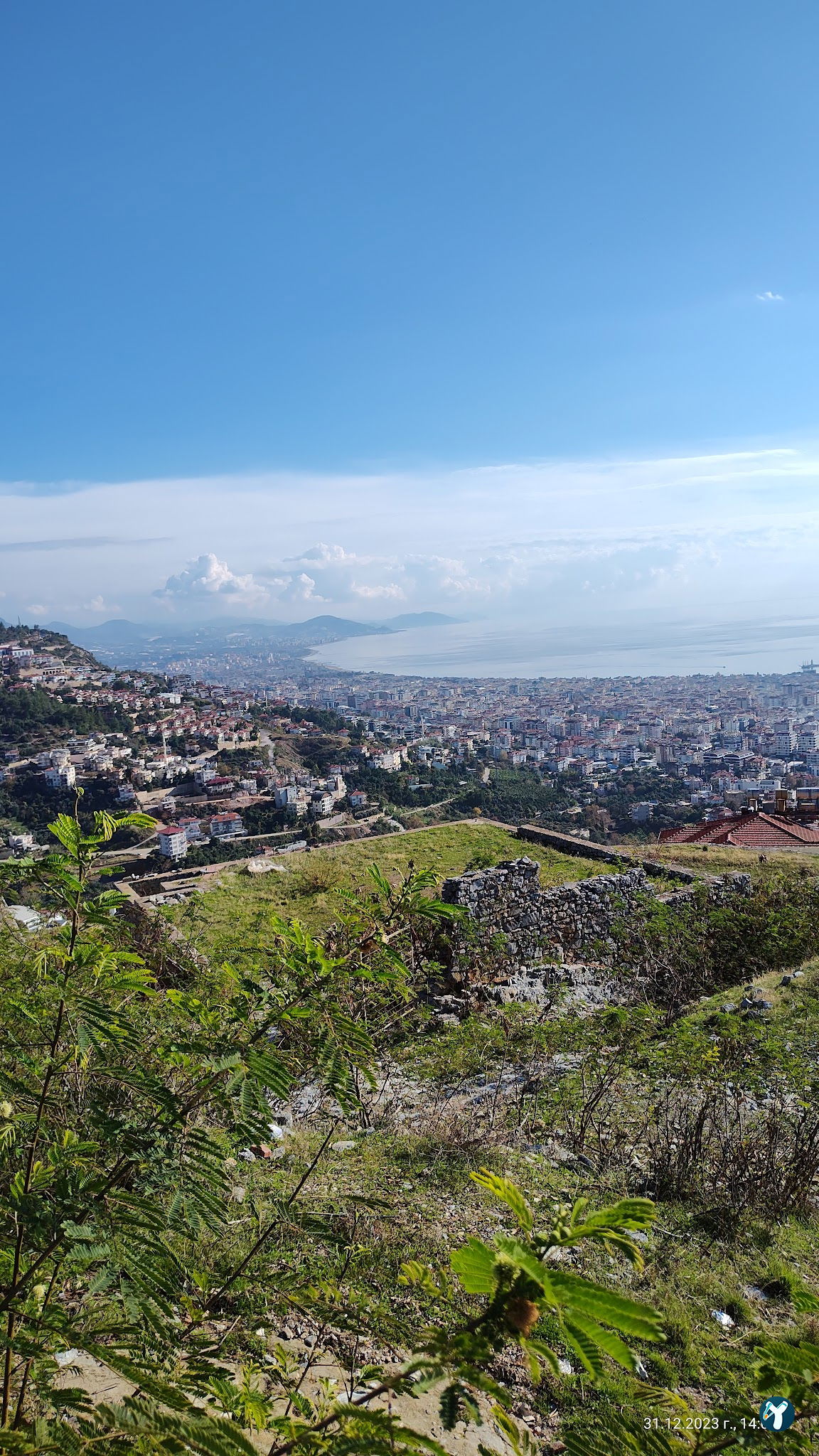 Location Zirve Restaurant Alanya