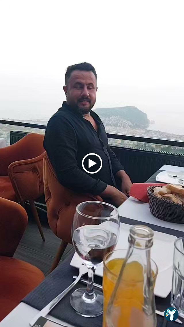 Location Zirve Restaurant Alanya