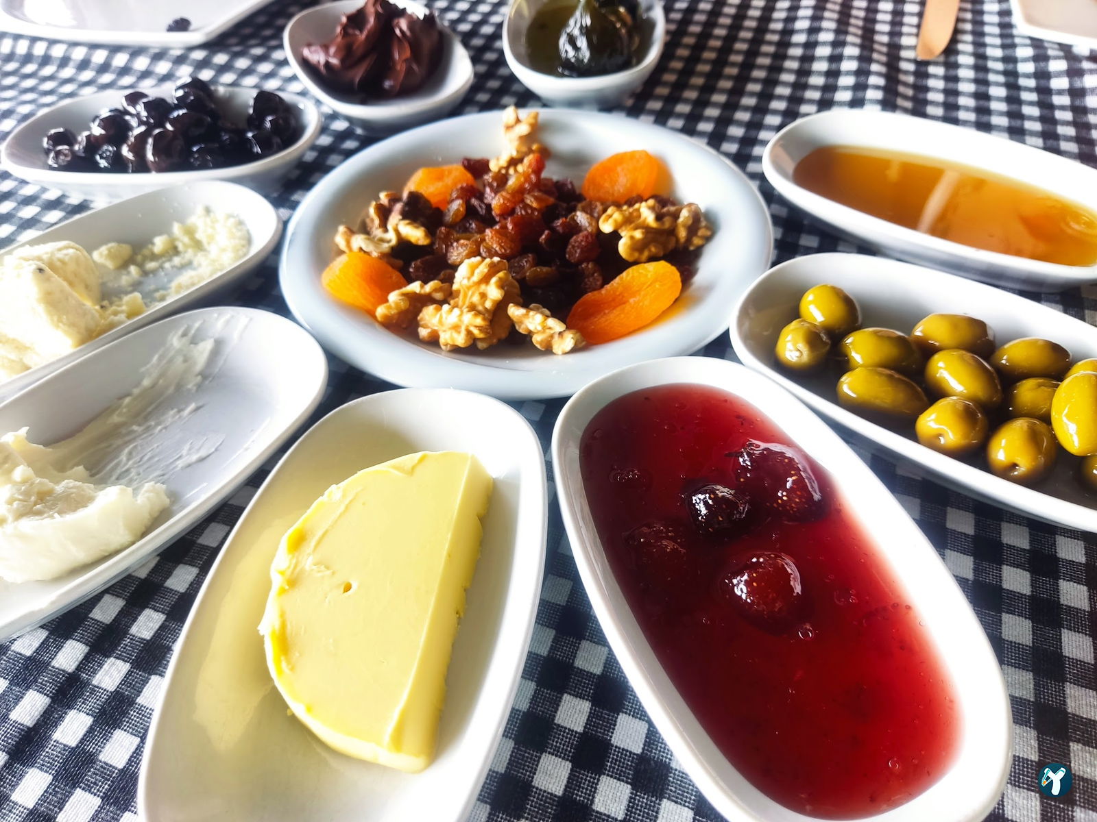 Location Zirve Restaurant Alanya