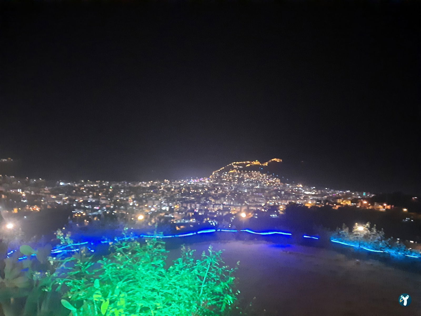 Location Zirve Restaurant Alanya