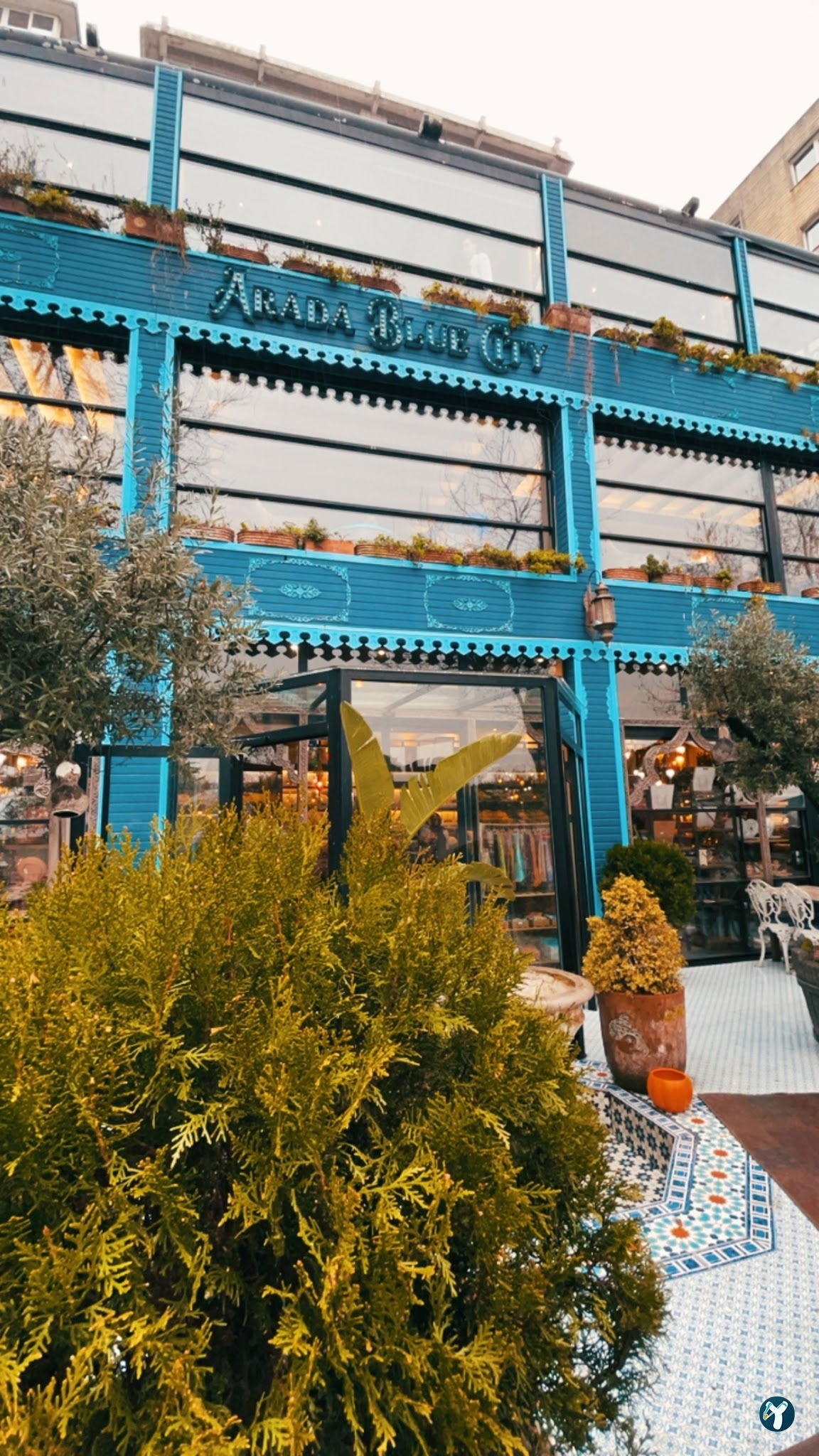Arada Blue City