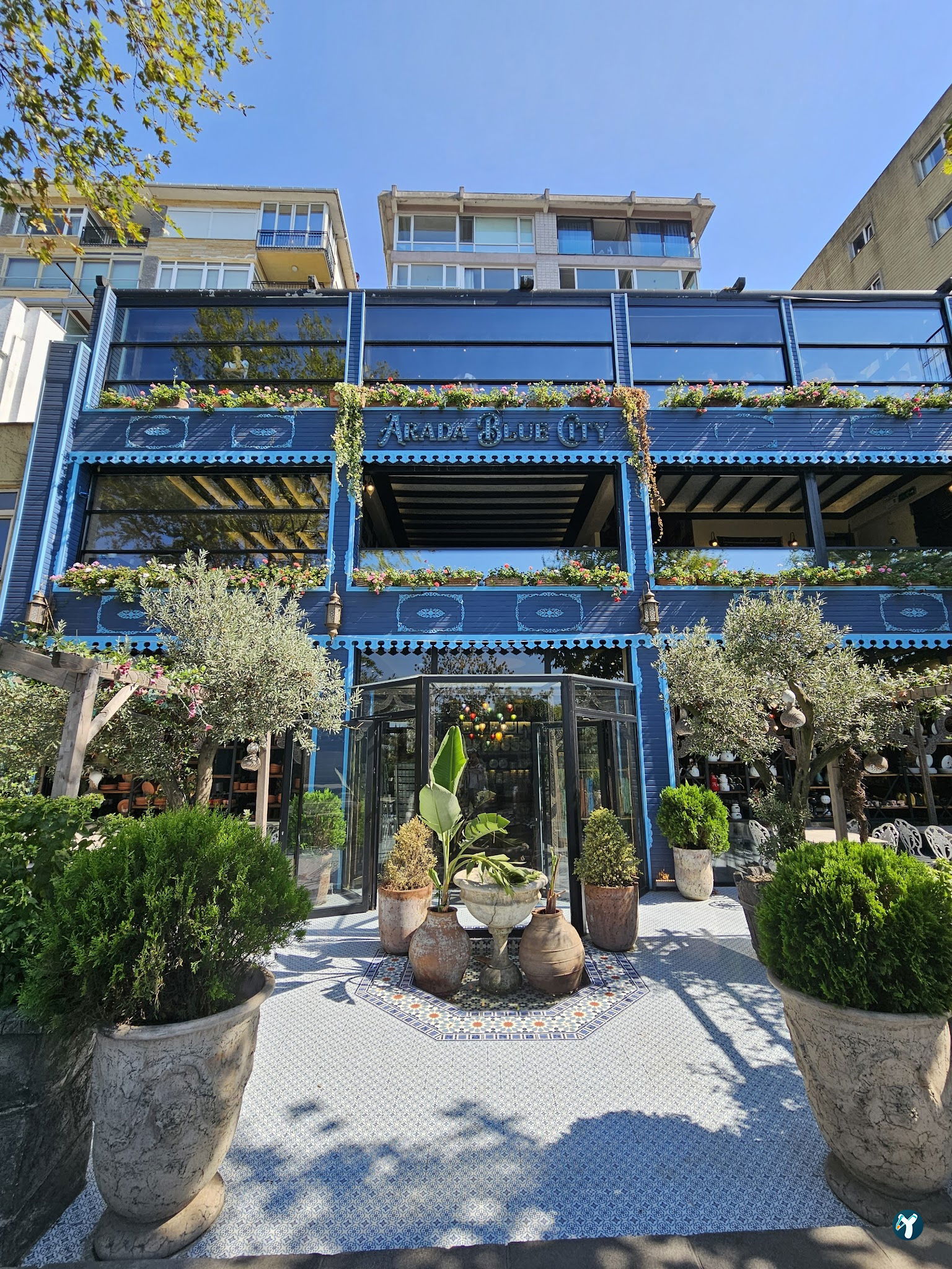 Arada Blue City