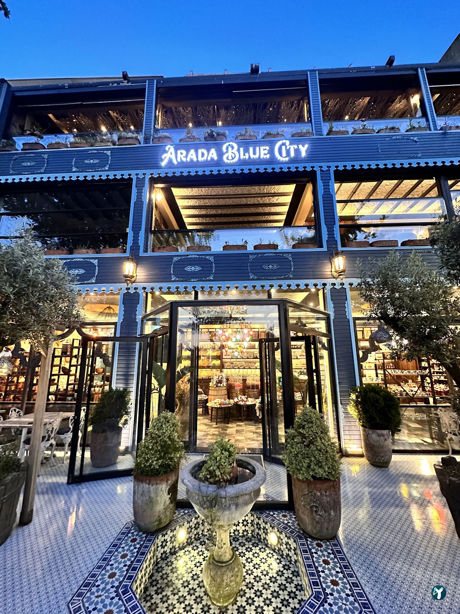 Arada Blue City