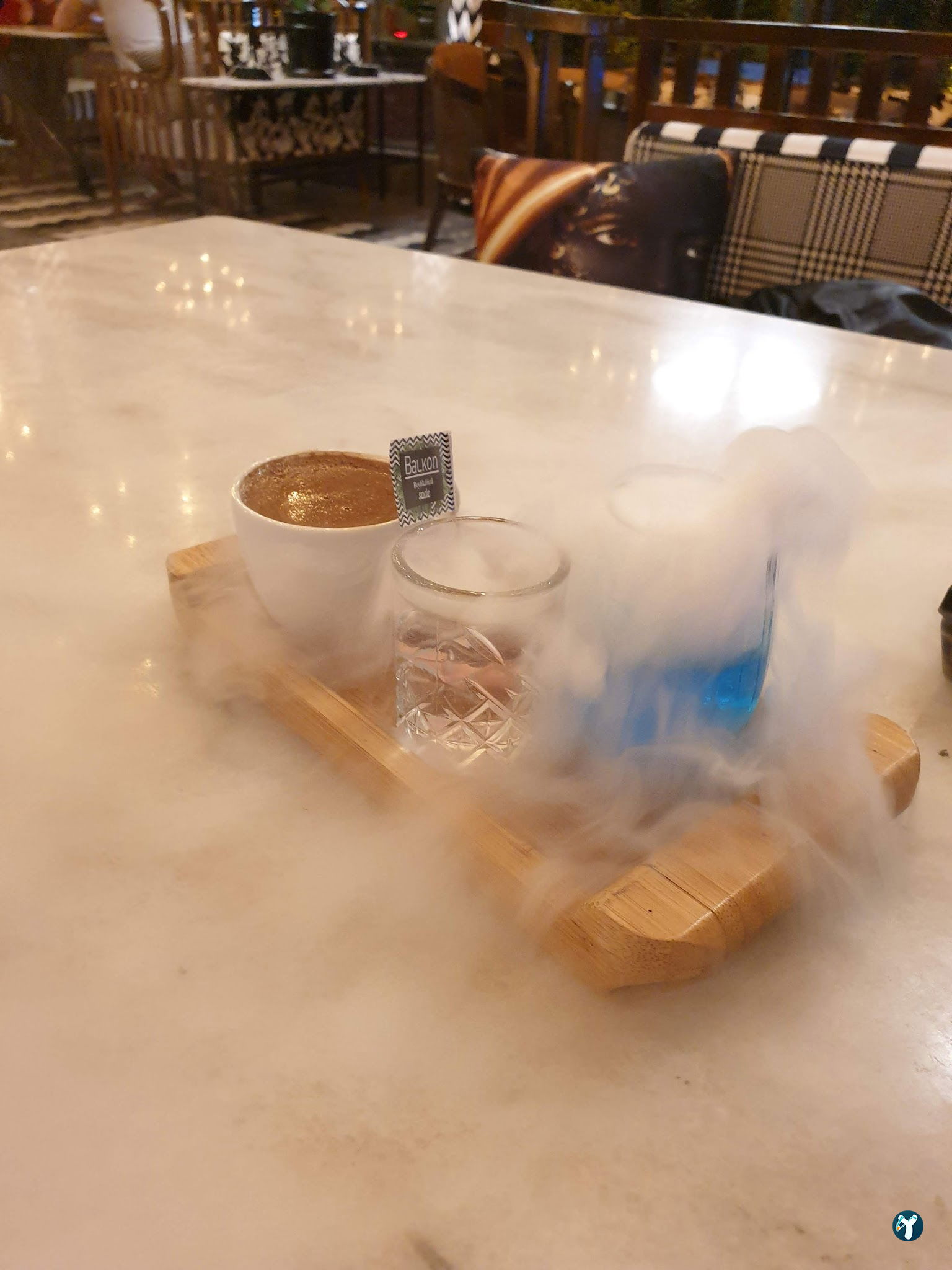 Balkon Cafe Restaurant