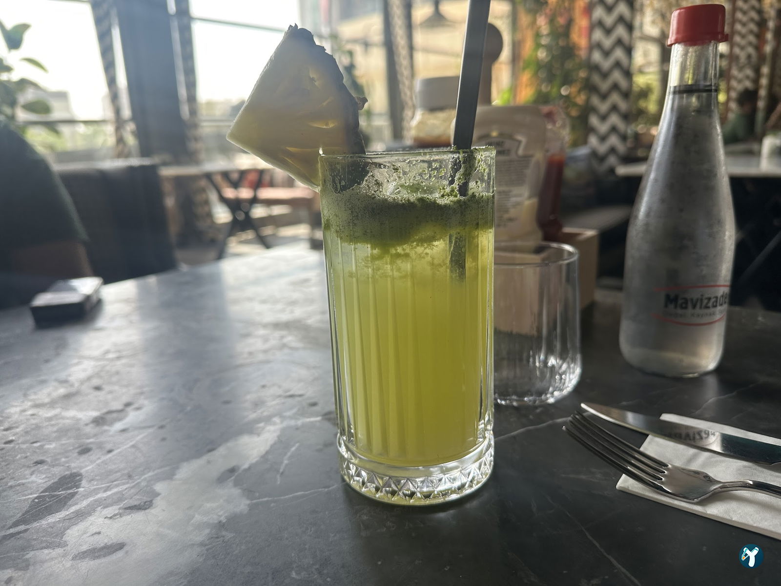 Balkon Cafe Restaurant