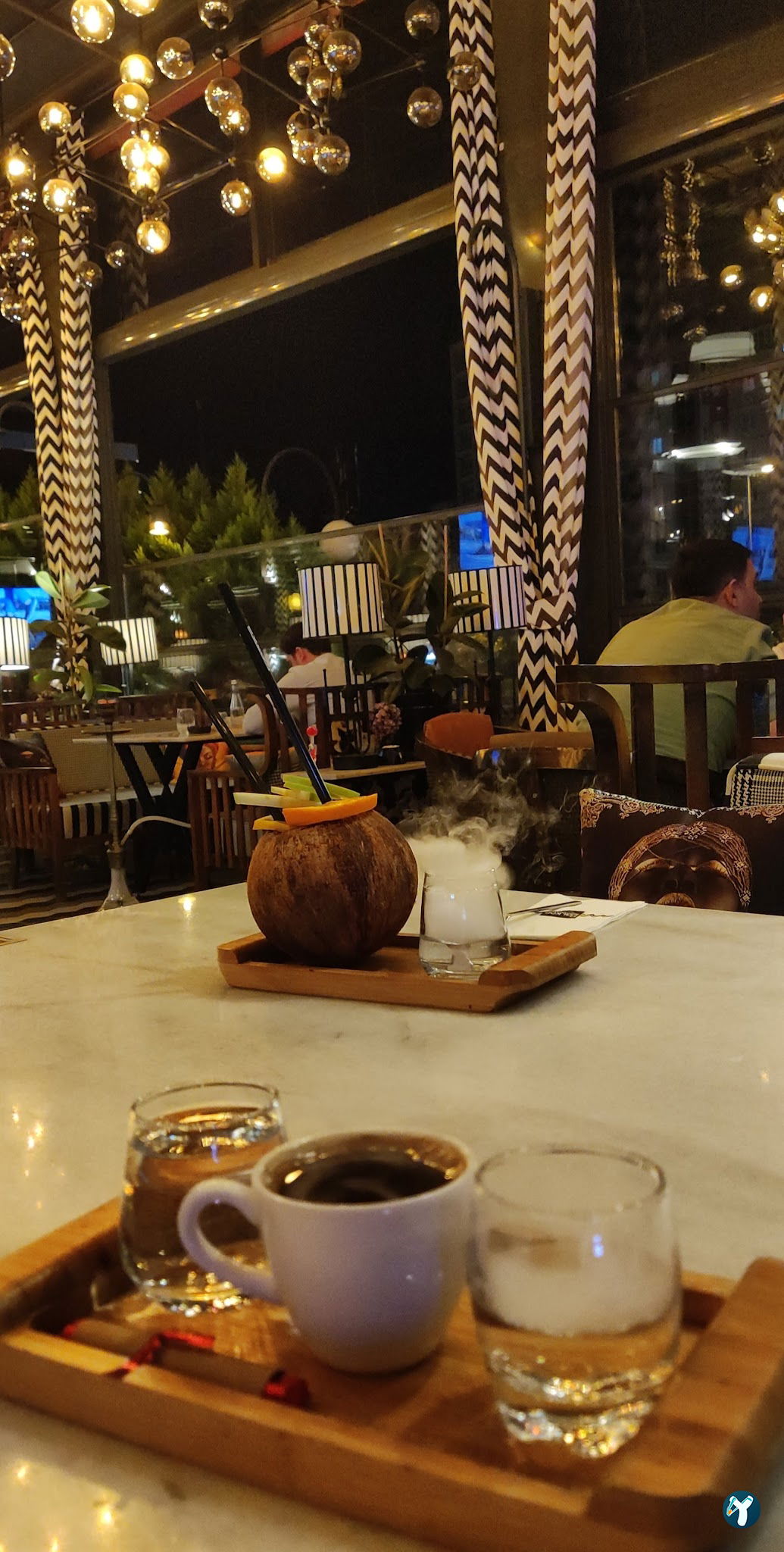 Balkon Cafe Restaurant