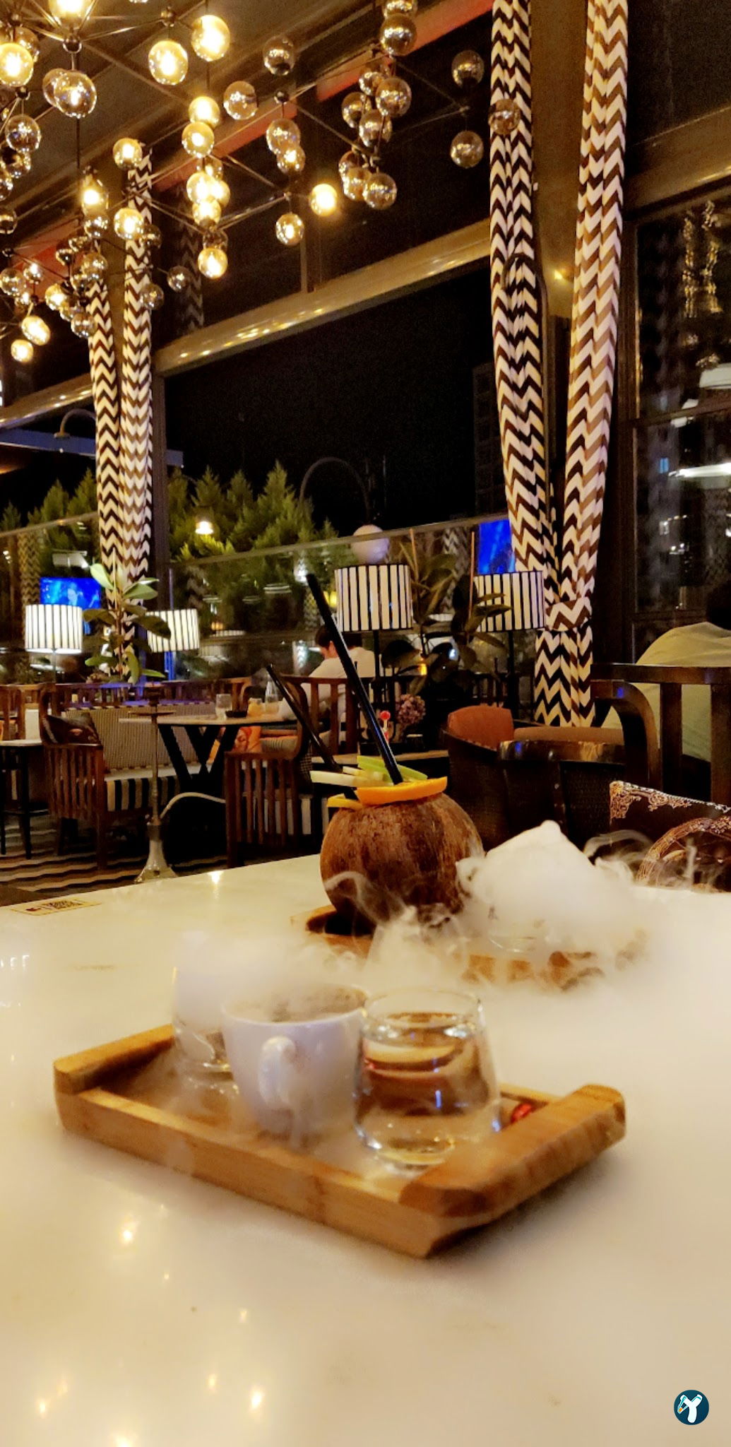 Balkon Cafe Restaurant