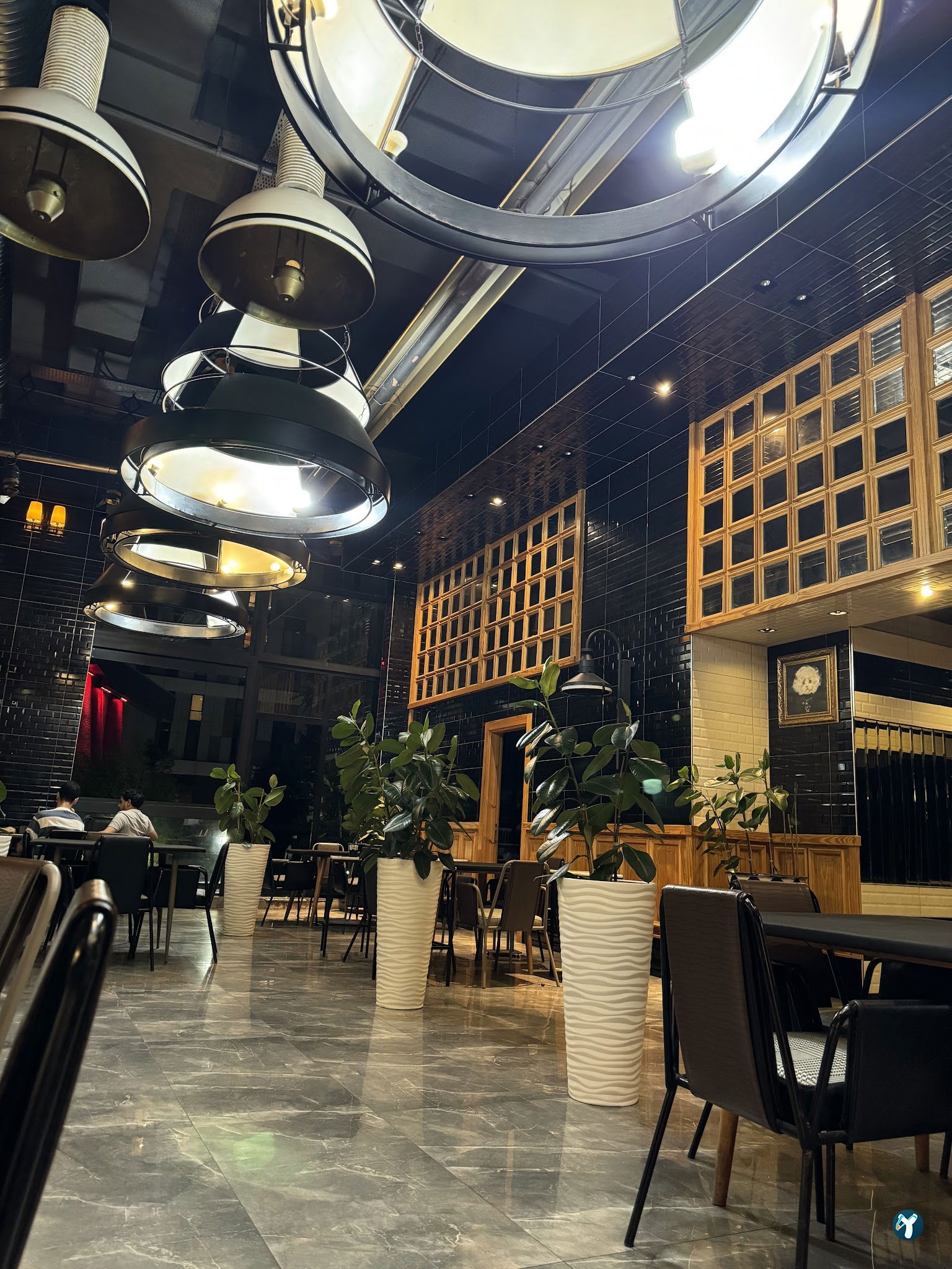 Balkon Cafe Restaurant
