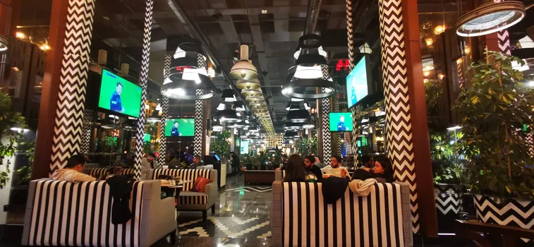 Balkon Cafe Restaurant resimleri Balkon Cafe Restaurant resimleri