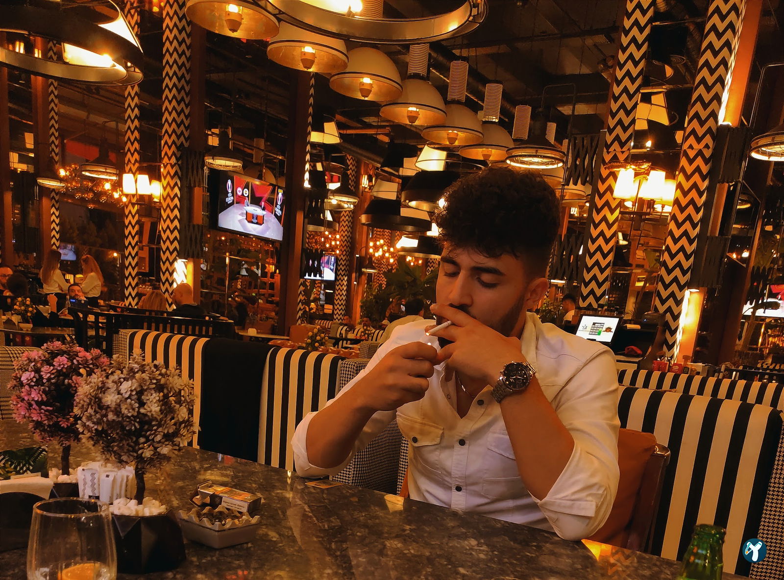 Balkon Cafe Restaurant