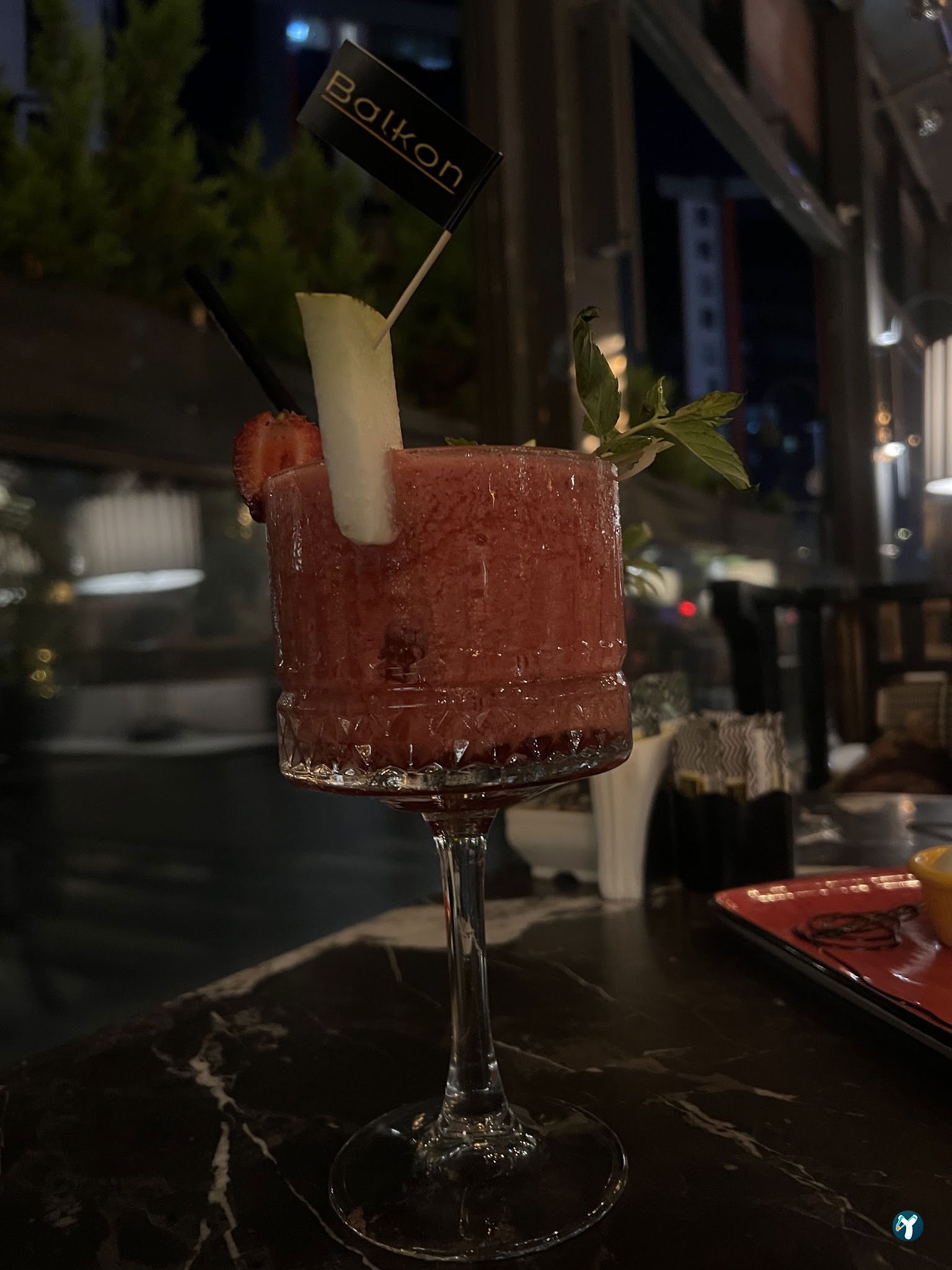 Balkon Cafe Restaurant